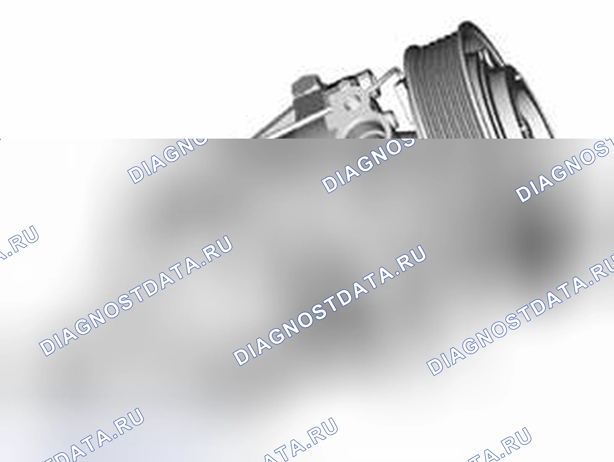 Рис. 8: Демонтаж. Suzuki SX4 I рестайлинг