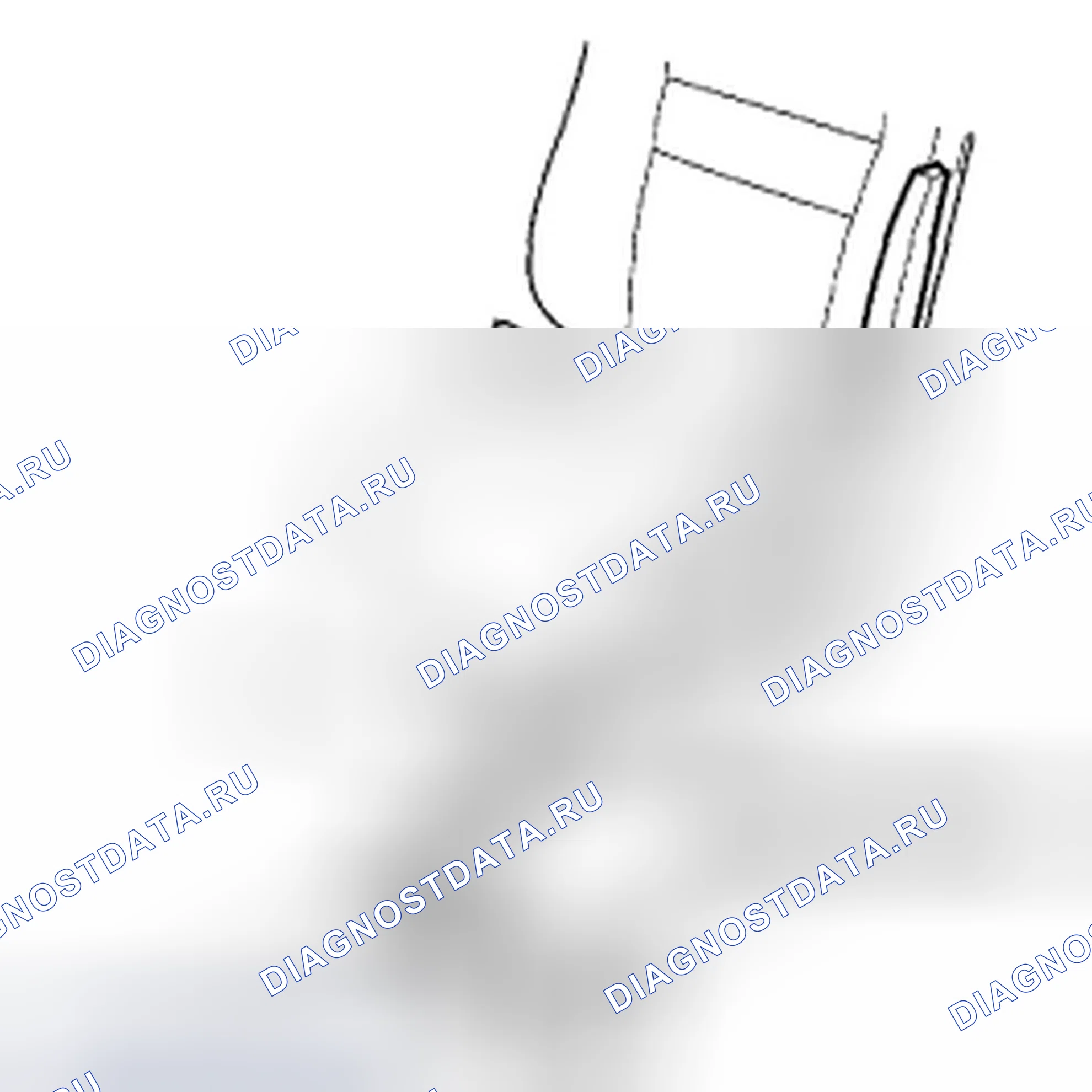 Рис. 376. Honda Civic VIII рестайлинг
