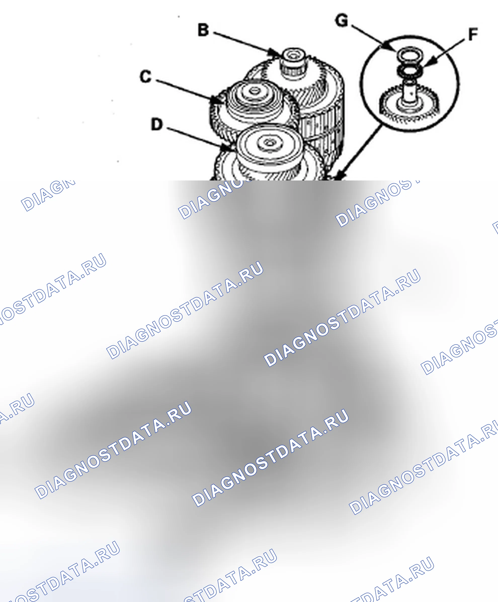 Рис. 492. Acura ZDX I