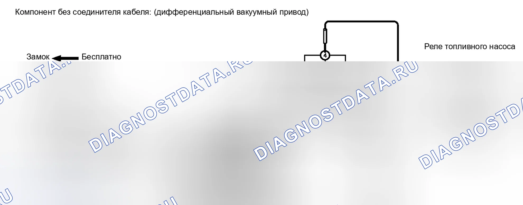 Рис. 244. Toyota Tacoma II рестайлинг