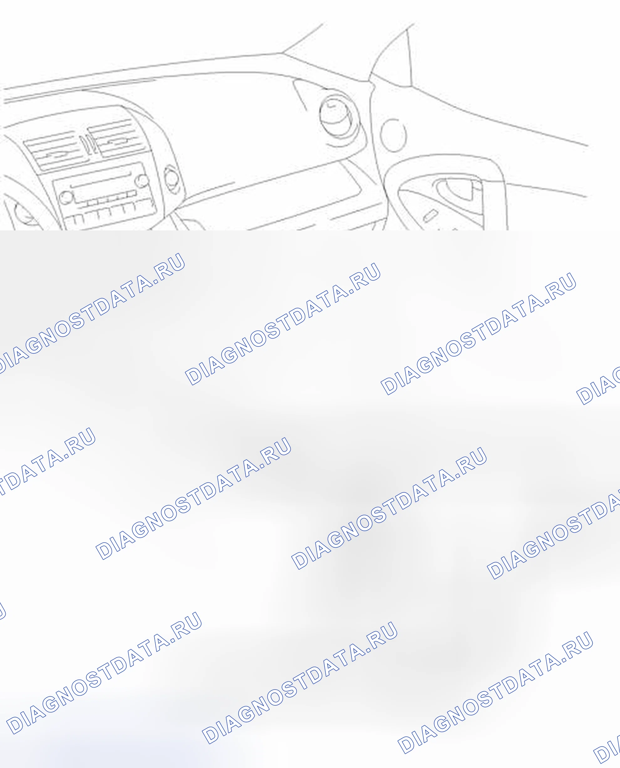 Рис. 16: ИЛЛЮСТРАЦИЯ. Toyota RAV4 III рестайлинг