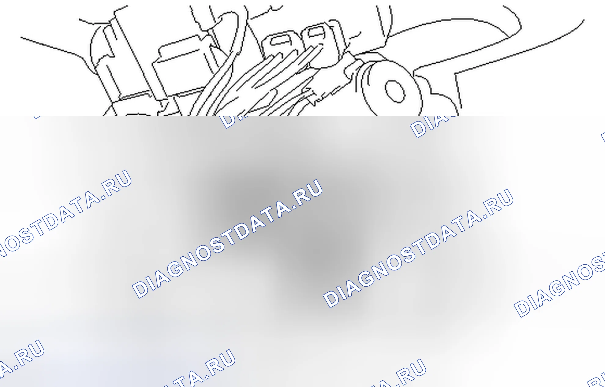 Рис. 36: ДЕМОНТАЖ. Toyota Sienna III