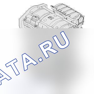 Идентификация: двигателя — b1bp2gkc. Citroen C3 I