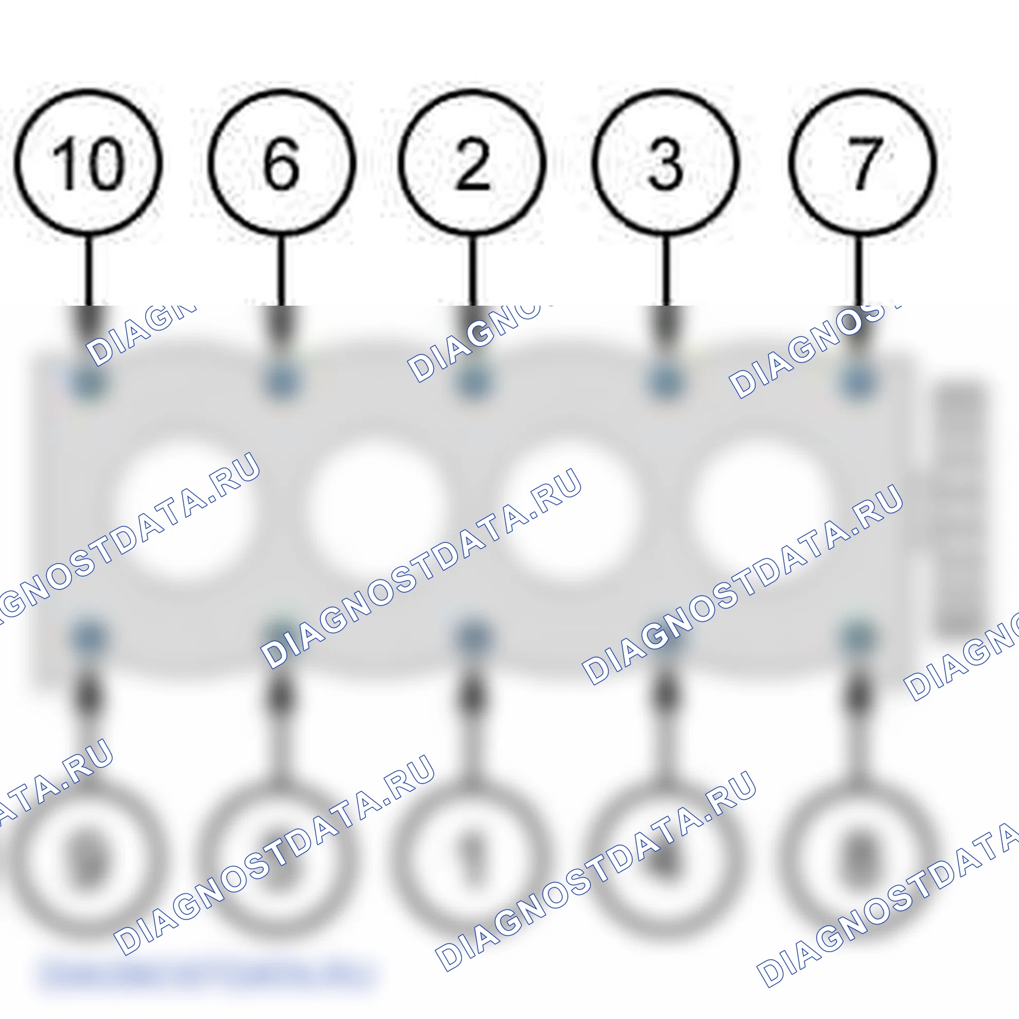 Повторная установка: двигателя DV4TD — b1dp1clc. Citroen C2 I