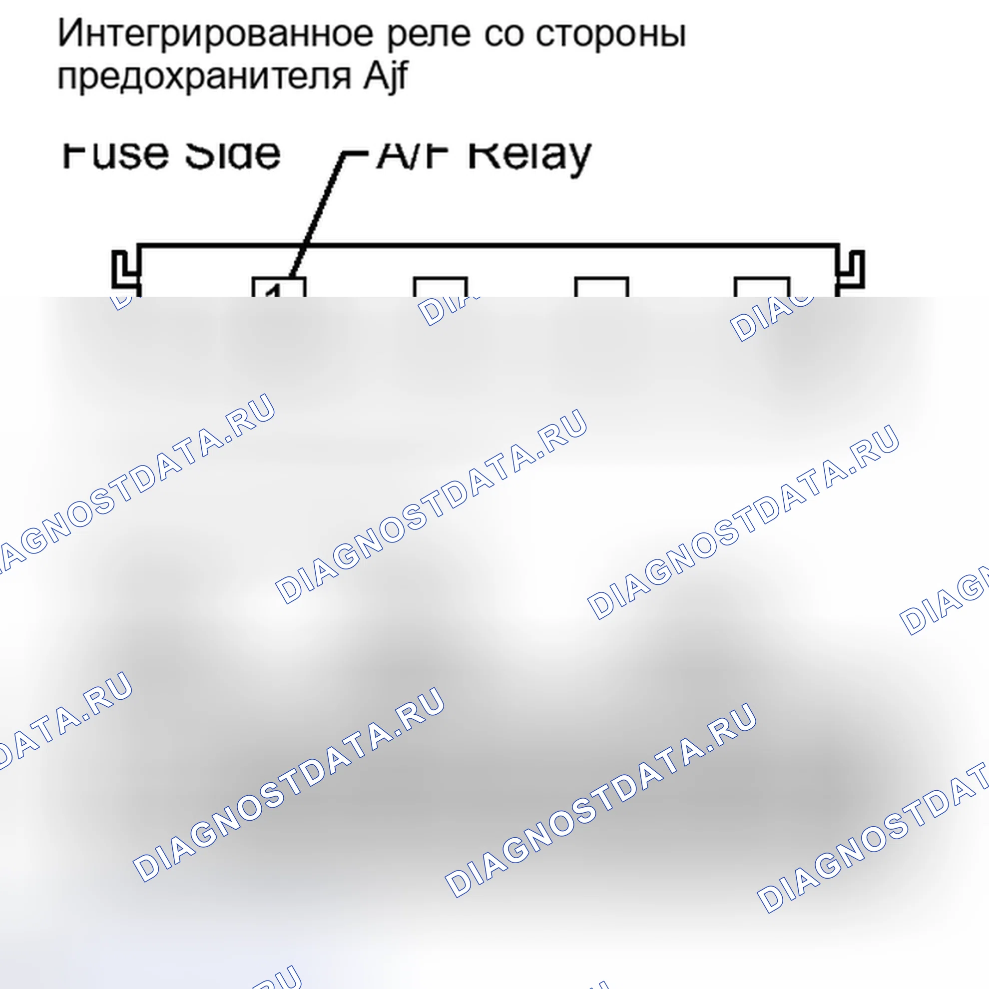 Рис. 738. Toyota RAV4 III рестайлинг