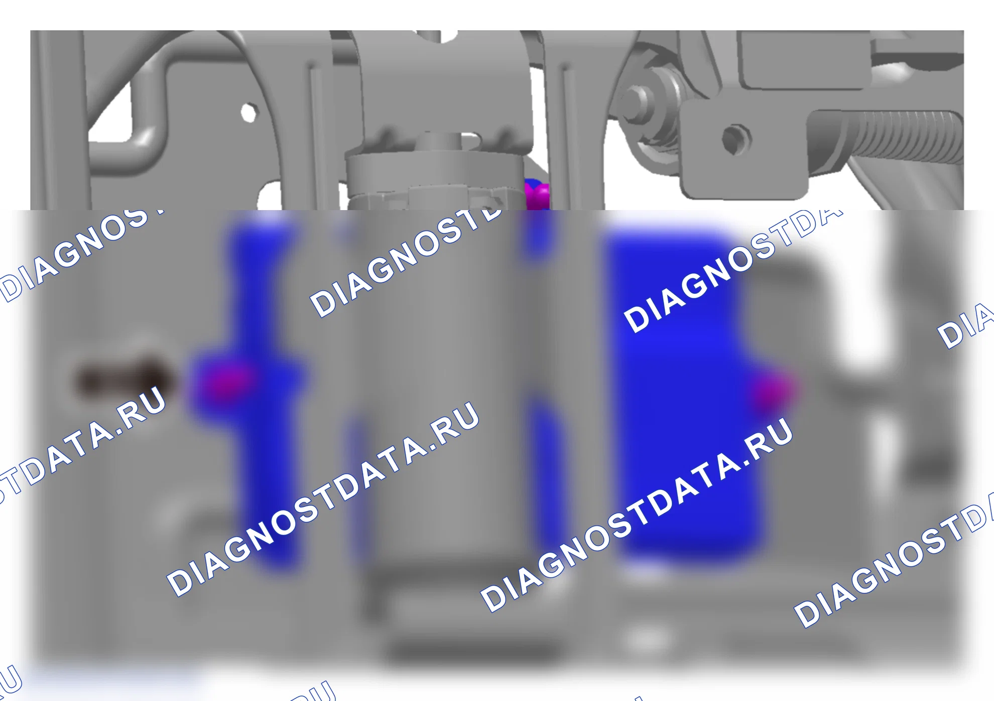 Разборка / установка — Wey V9X. Wey V9X I