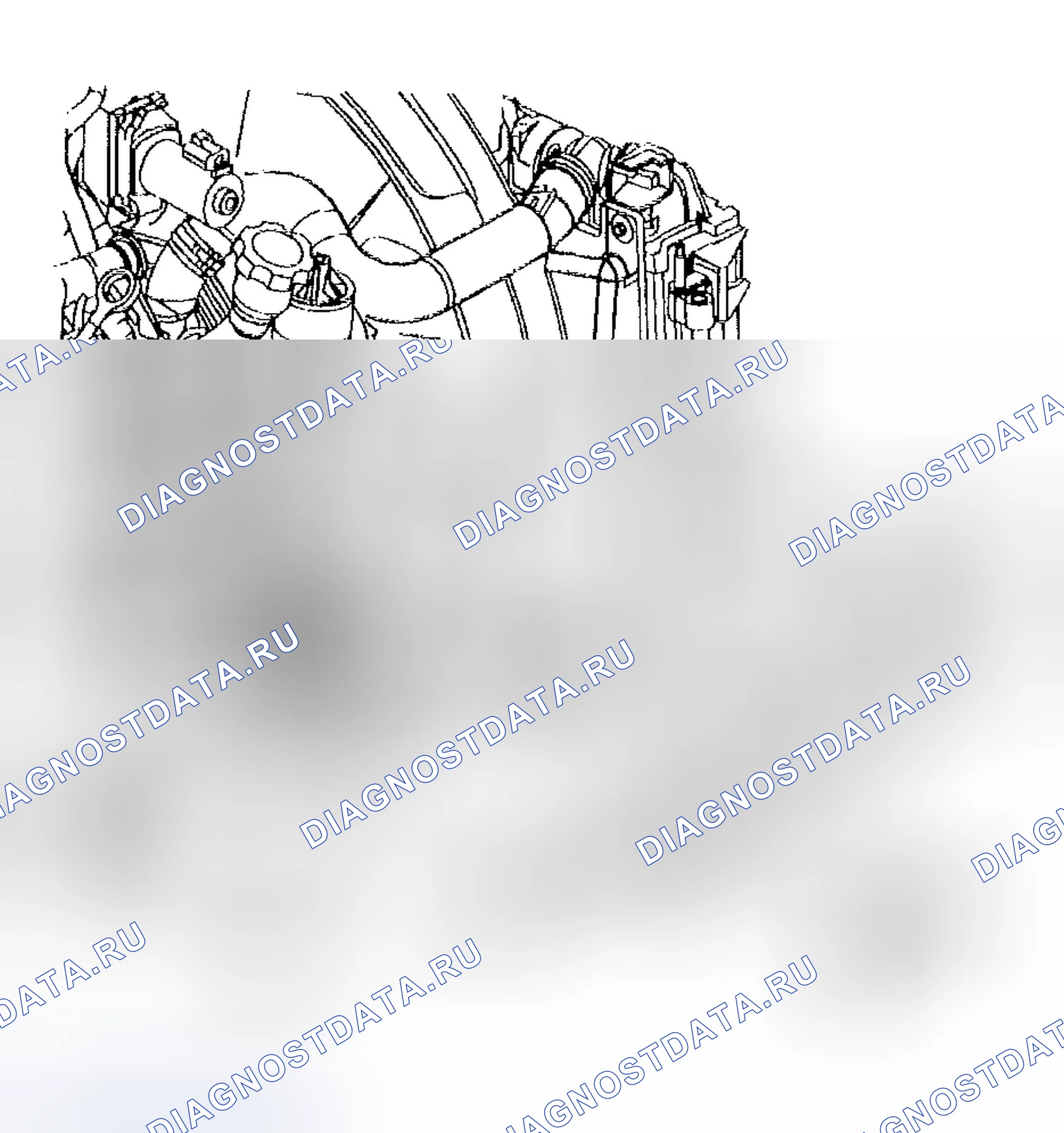 Рис. 392. Chevrolet TrailBlazer I