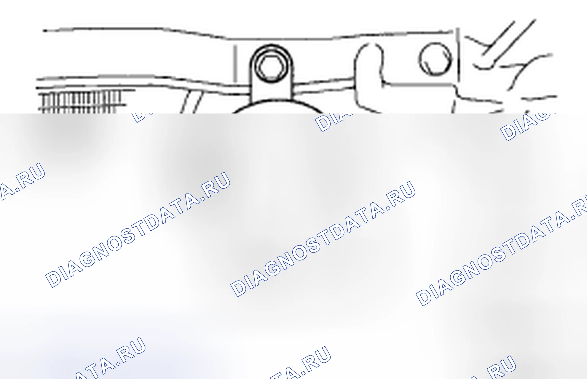 Рис. 6: УСТАНОВКА. Toyota Sienna II рестайлинг