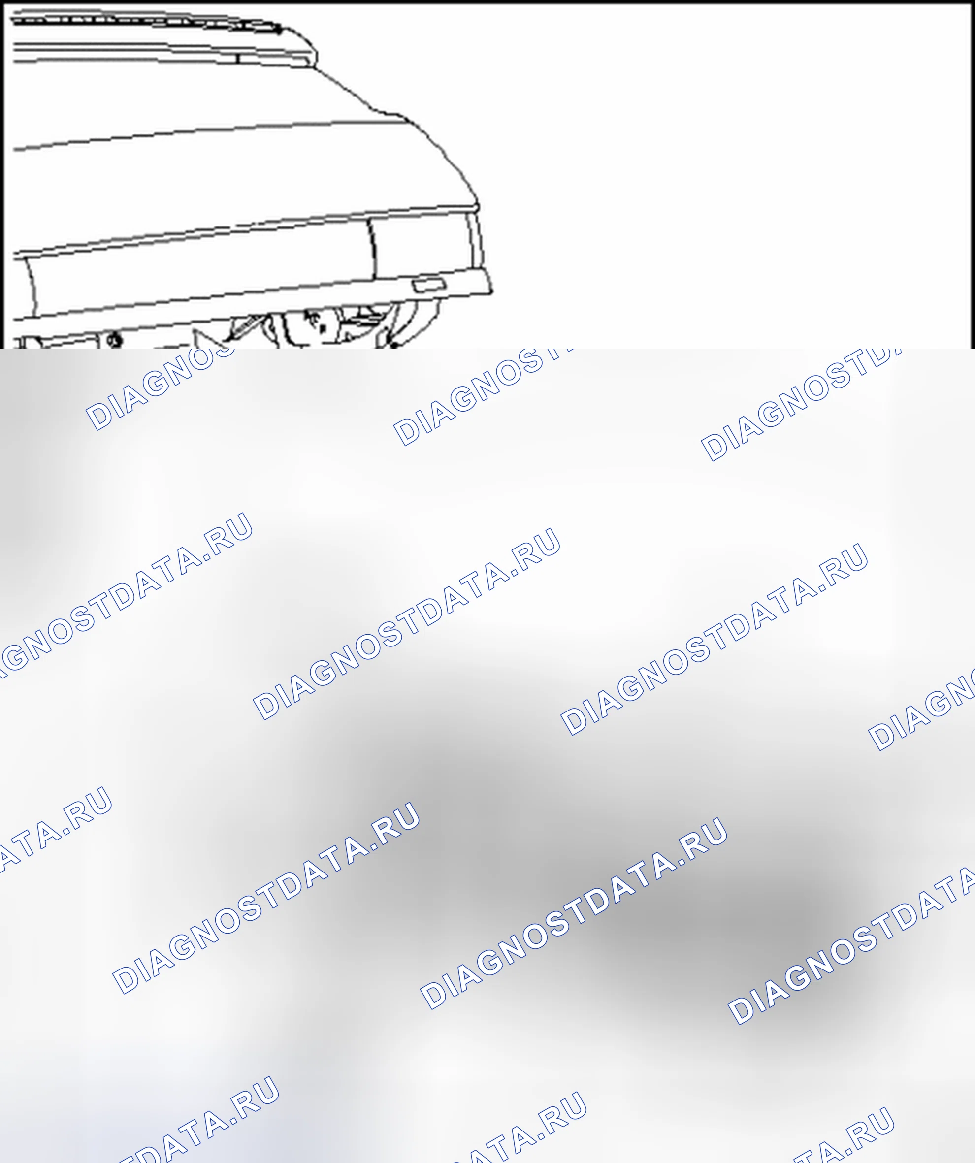 Рис. 73. Volkswagen Phaeton I