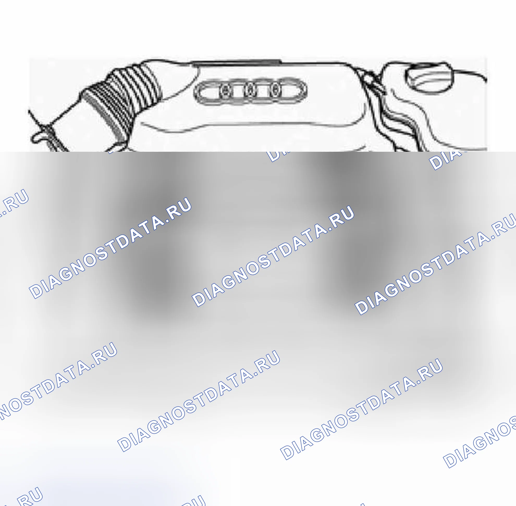 Рис. 489. Audi A6 C5 рестайлинг