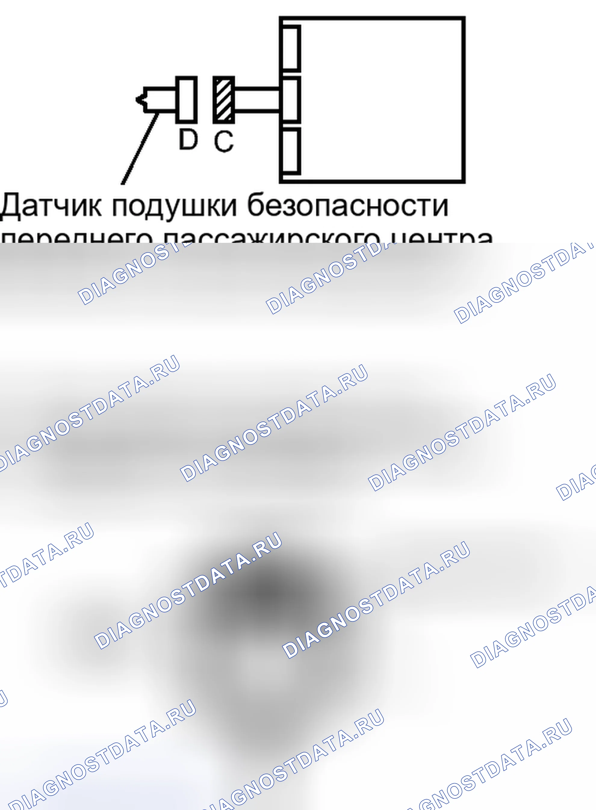 Рис. 361: ПРОЦЕДУРА. Honda Accord IV
