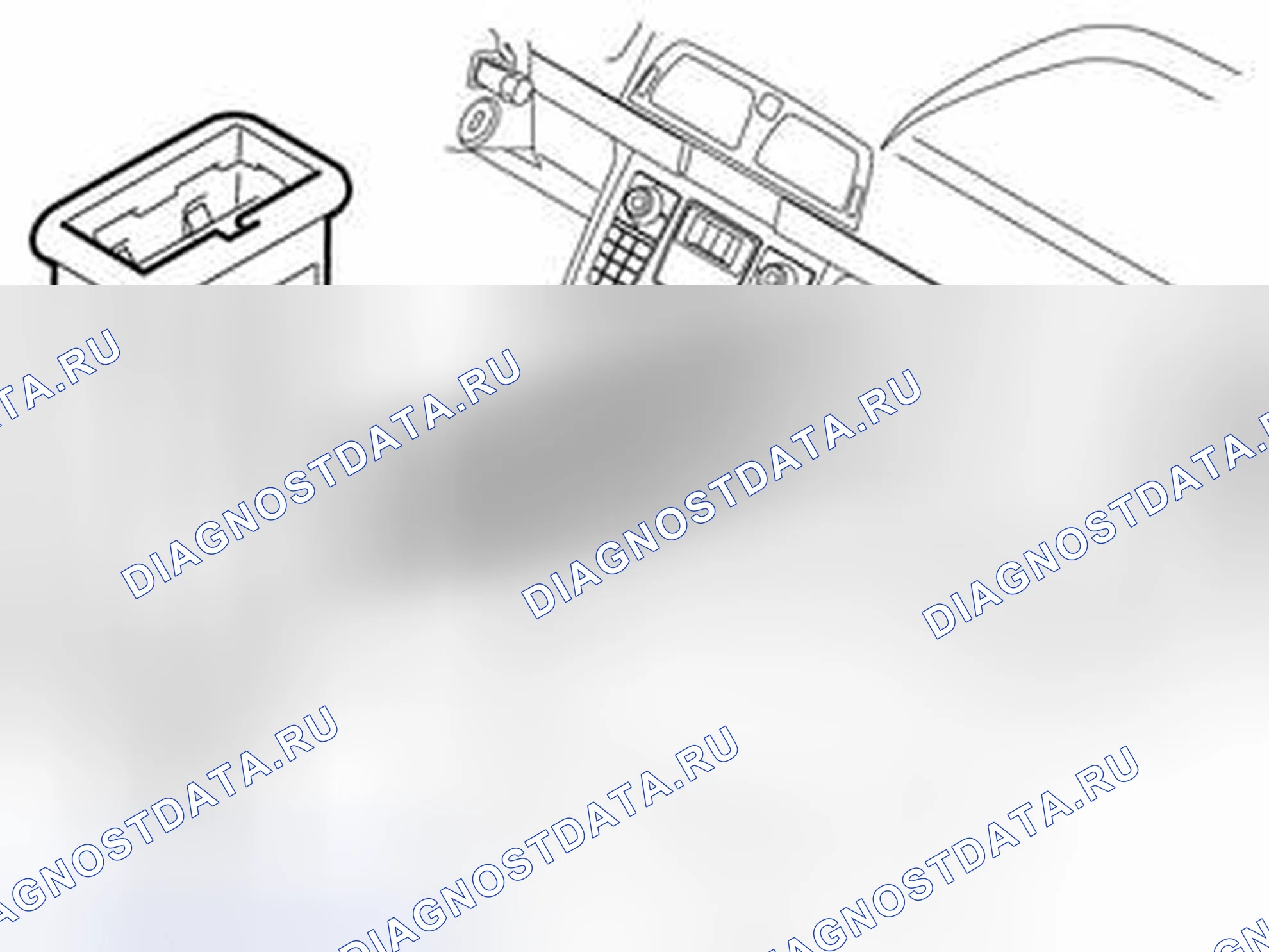 Рис. 652. Volvo XC90 I рестайлинг