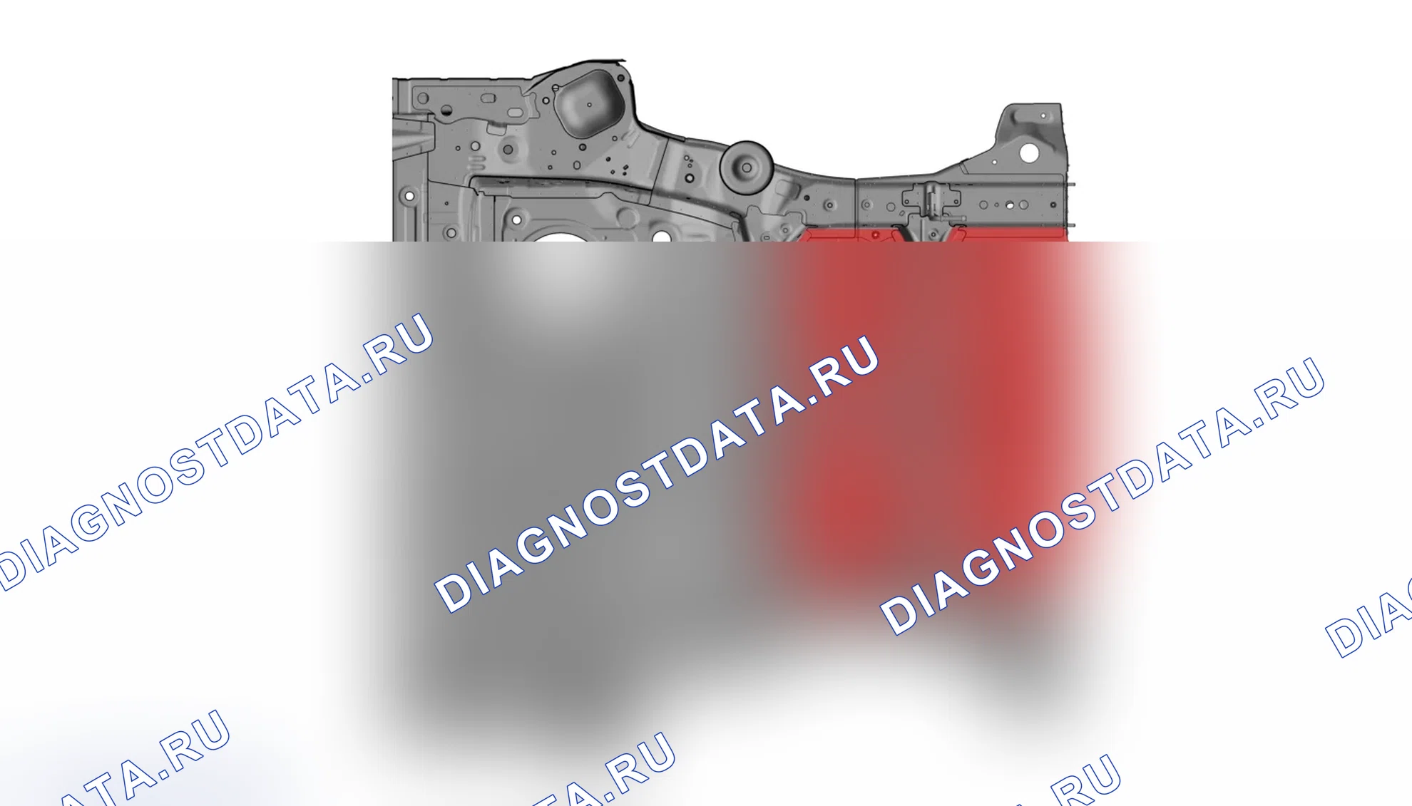 Защитный клей для покрытия дна ПВХ — Haval Chitu. Haval Chitu I