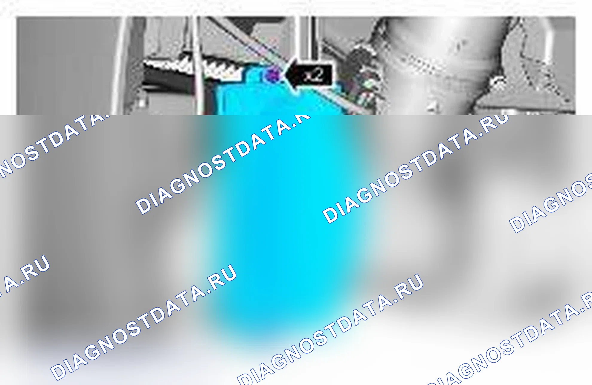 Рис. 3. Jaguar XK II рестайлинг 2
