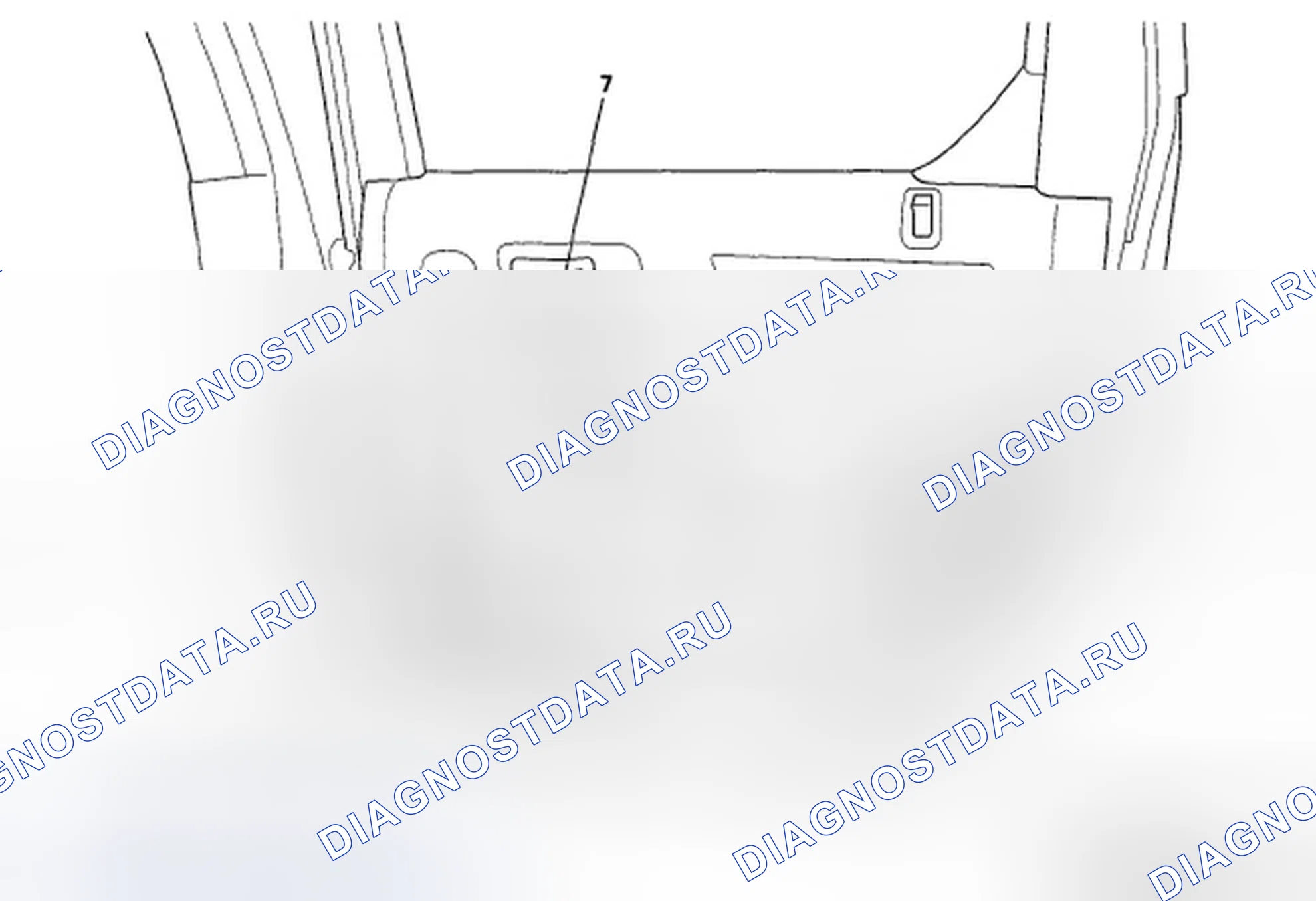 Рис. 27. Honda Ridgeline I рестайлинг