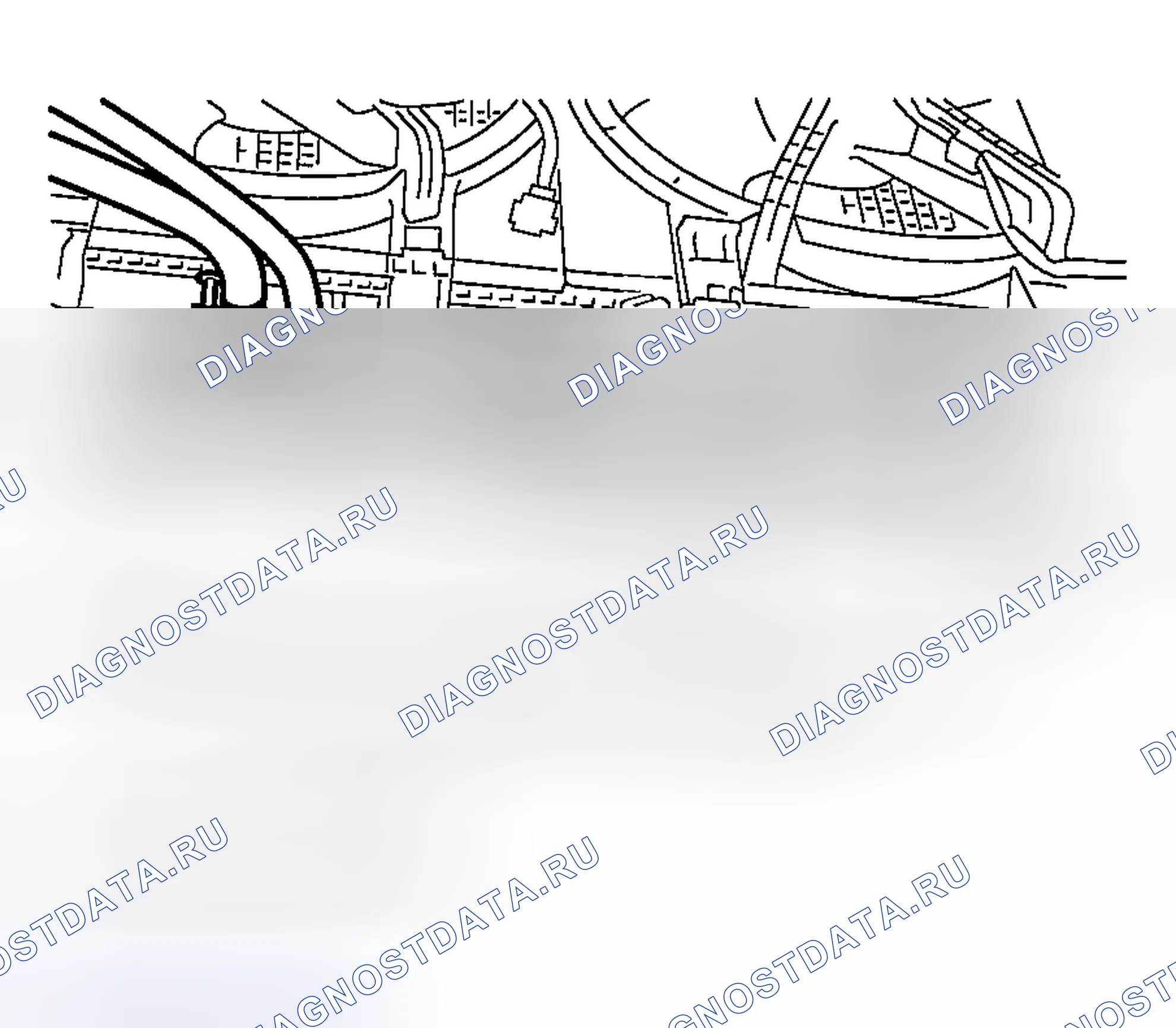 Рис. 131. Subaru Outback BP