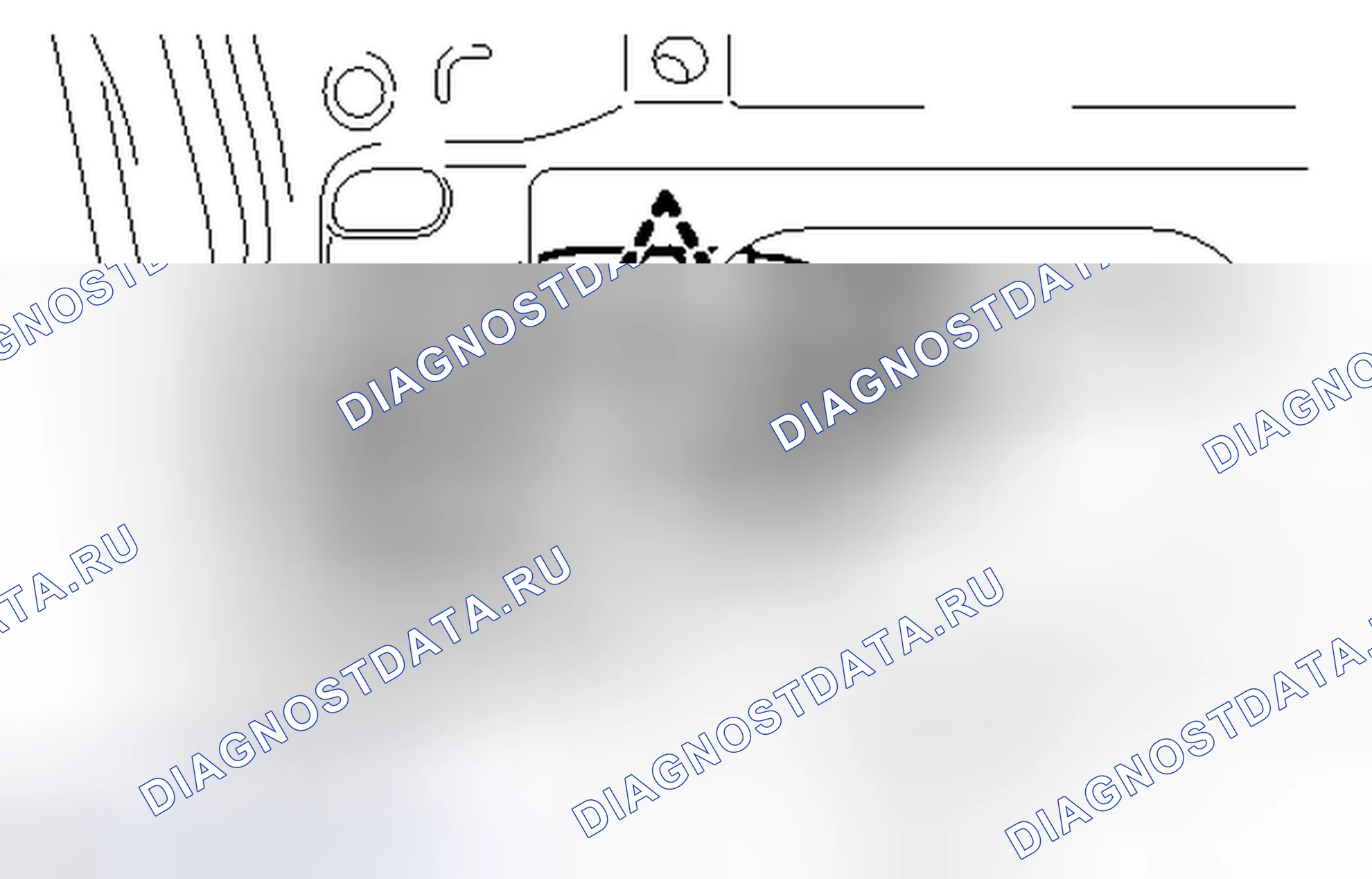 Рис. 58. Toyota Avalon XX30 рестайлинг 2