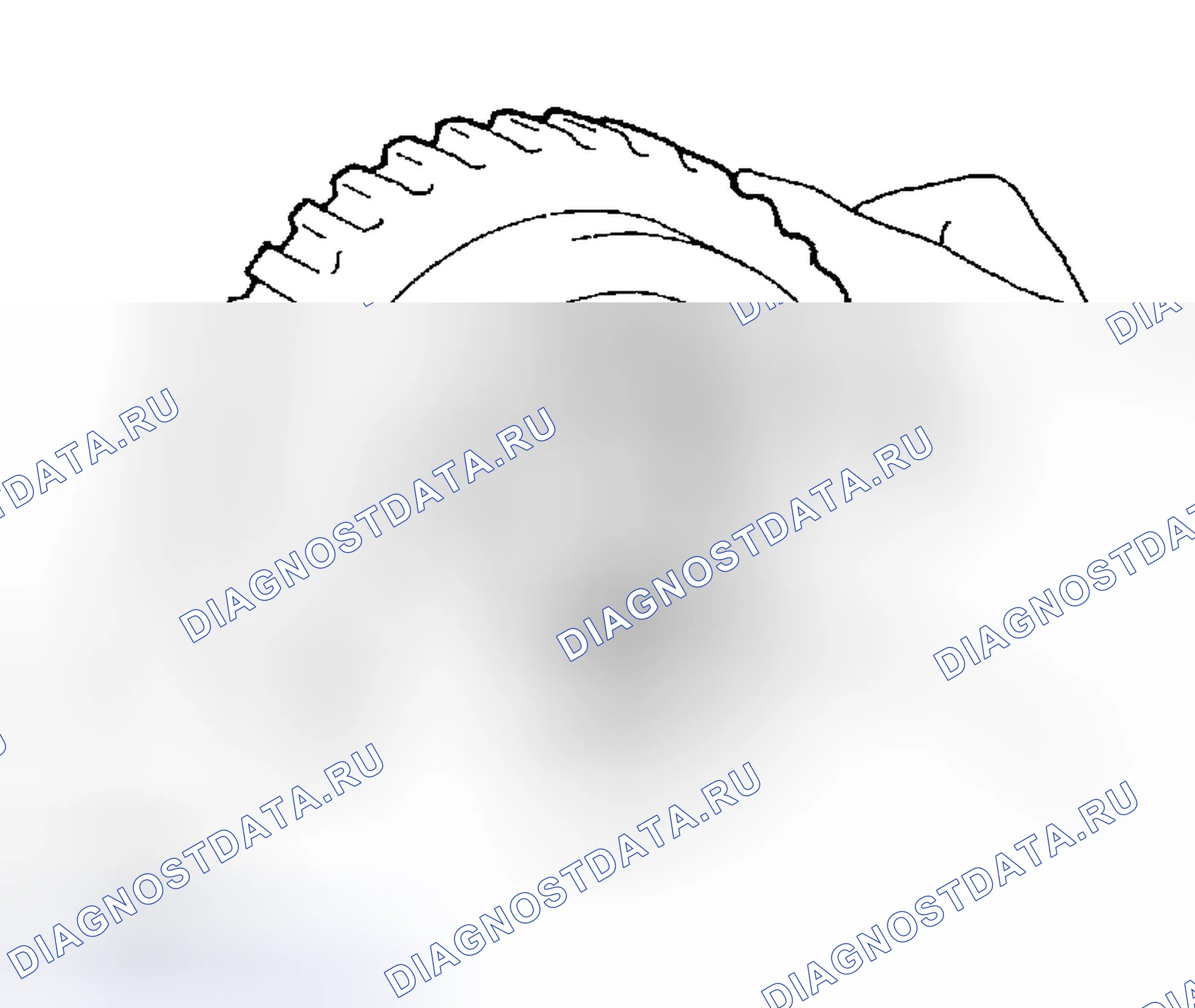 Рис. 366: Разборка. Honda Odyssey (North America) I