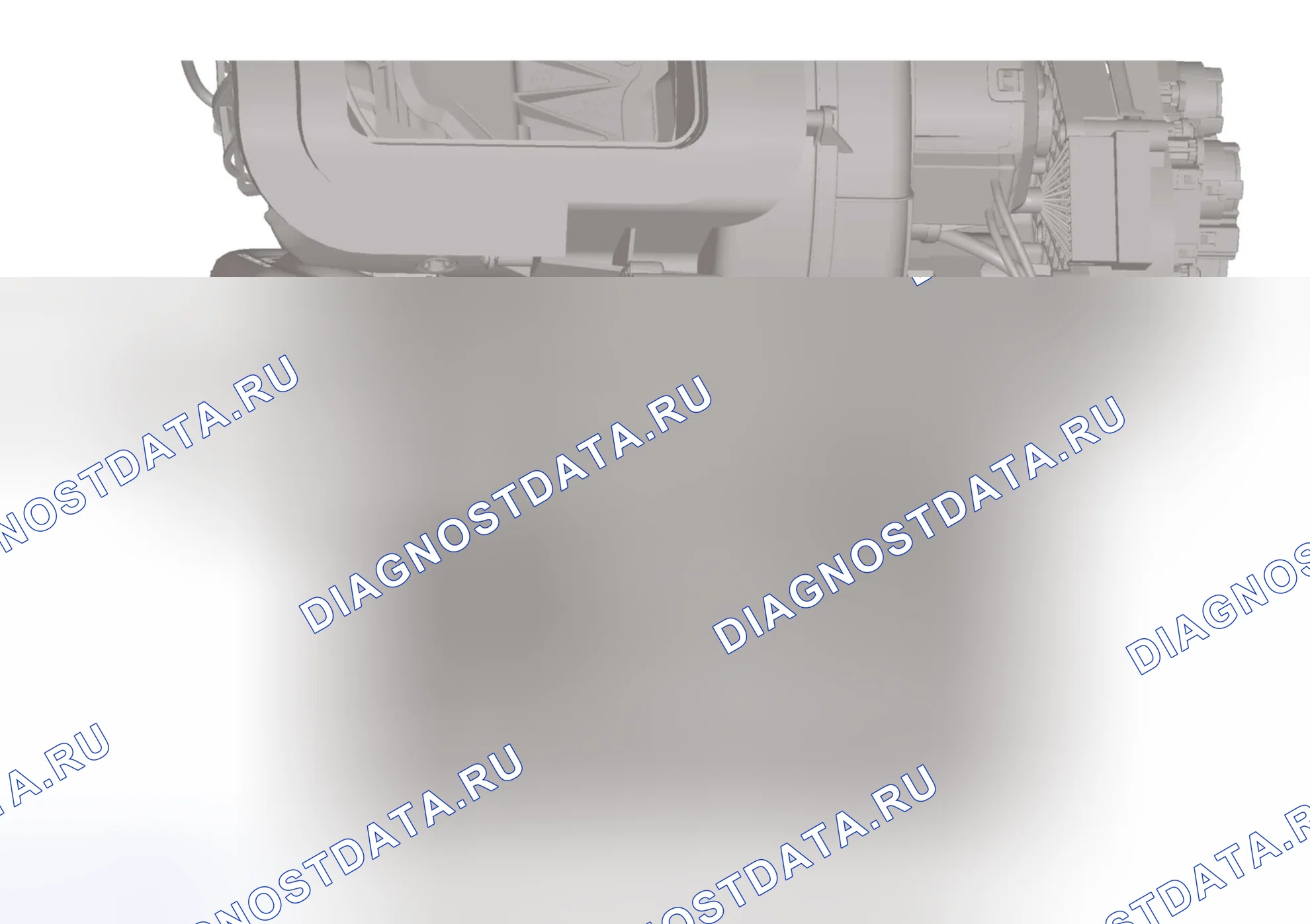 Как снять и установить радиатор отопителя — Wey P8. Wey P8 I
