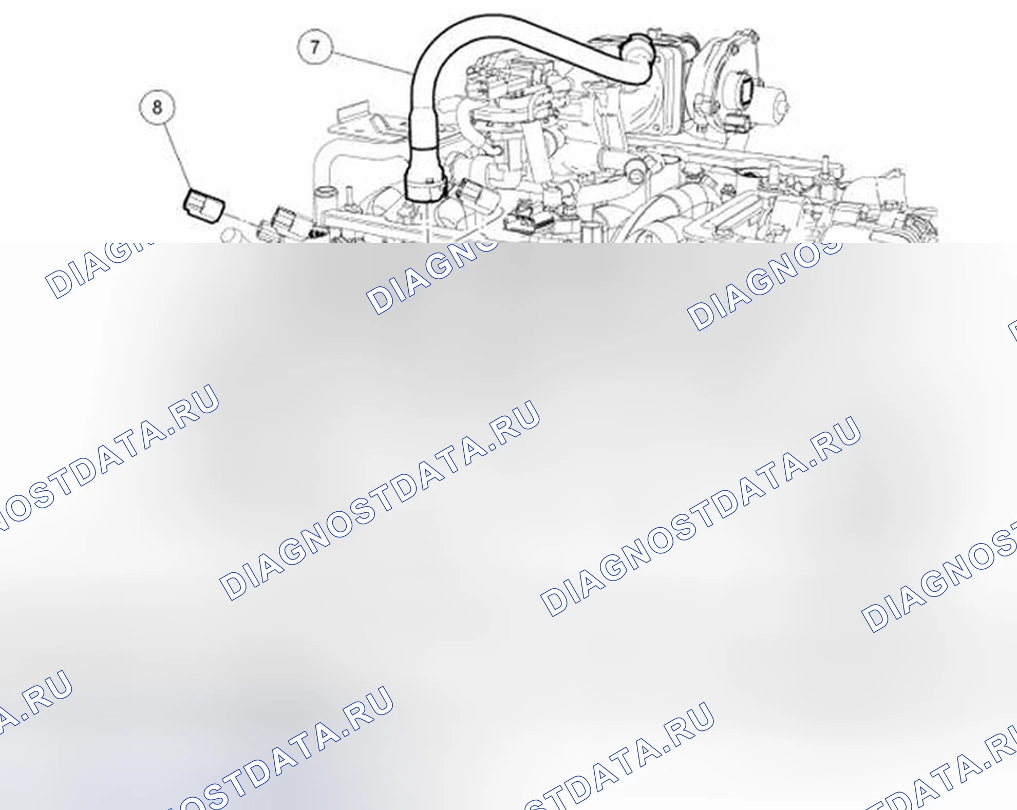 Рис. 288. Mazda 2 I рестайлинг