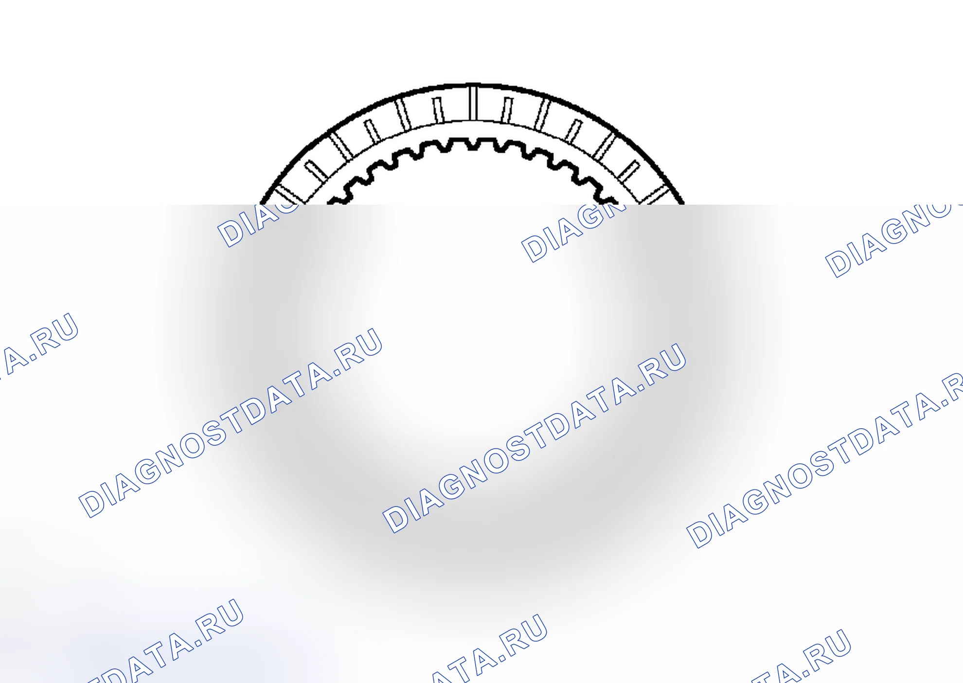 Рис. 413. Toyota Avalon XX30