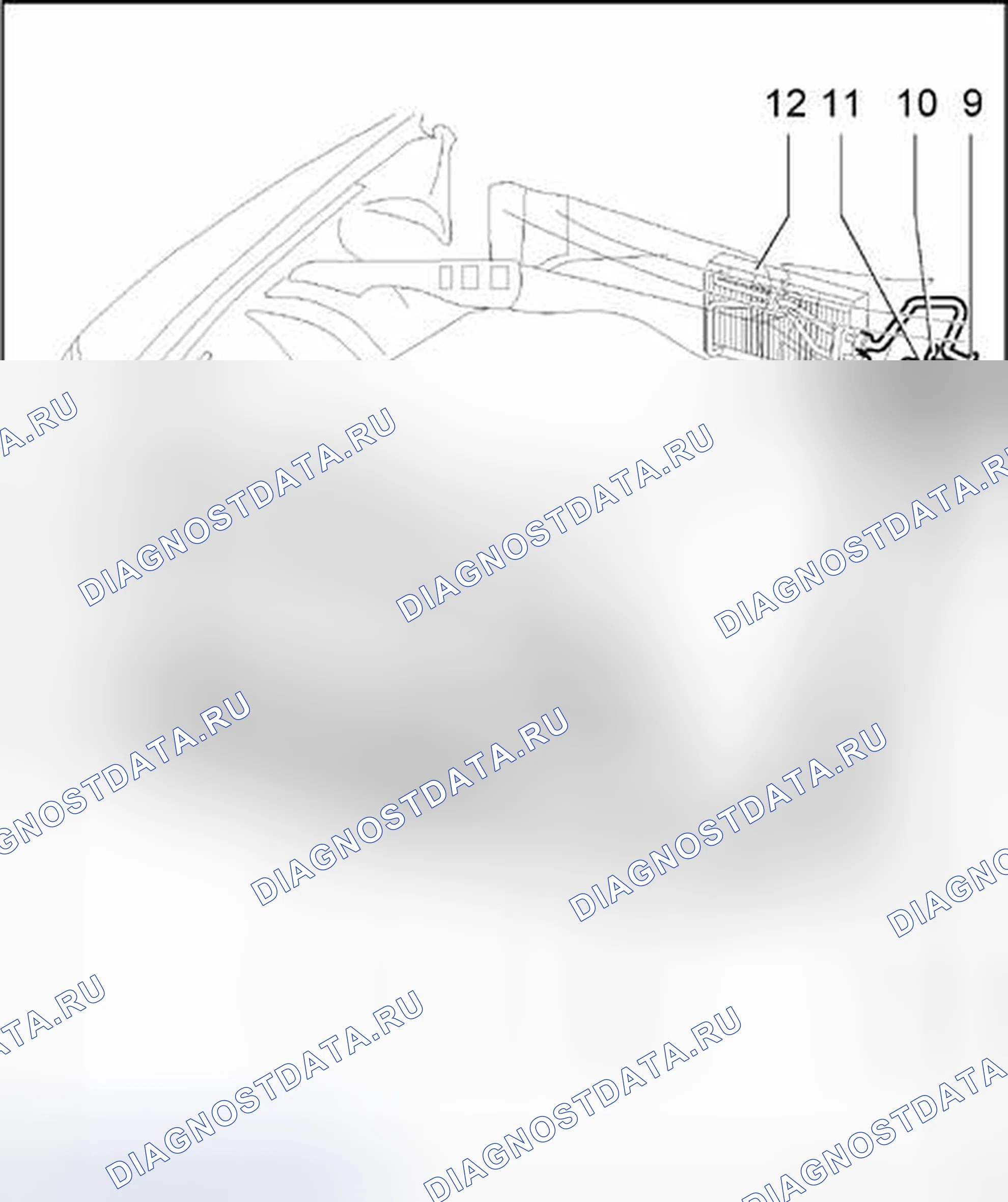 Рис. 128. Volkswagen Phaeton I