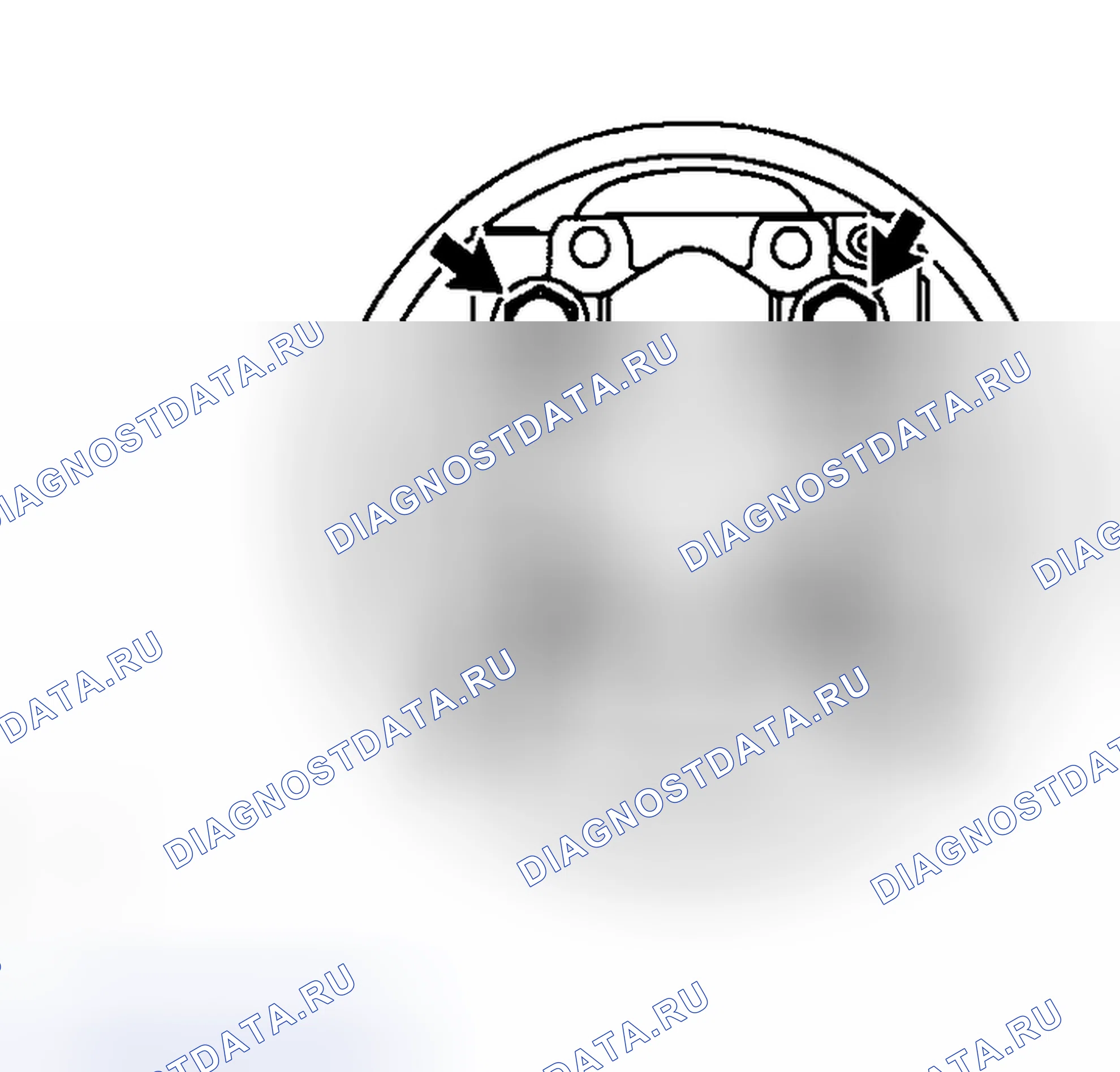 Рис. 19. Toyota Corolla IX рестайлинг