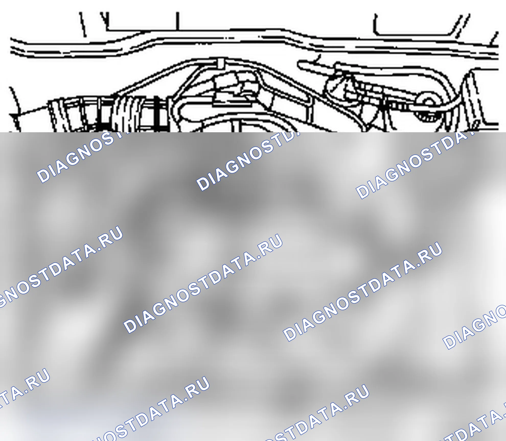Измерение температуры масла (Y 17 DT, Y 17 DTL). Opel Combo C