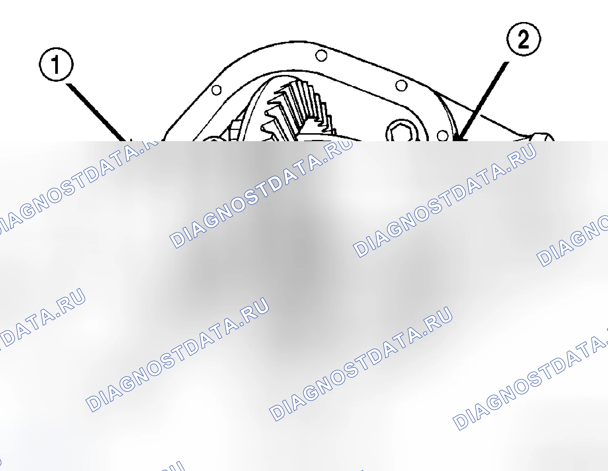 Рис. 448. Jeep Commander I