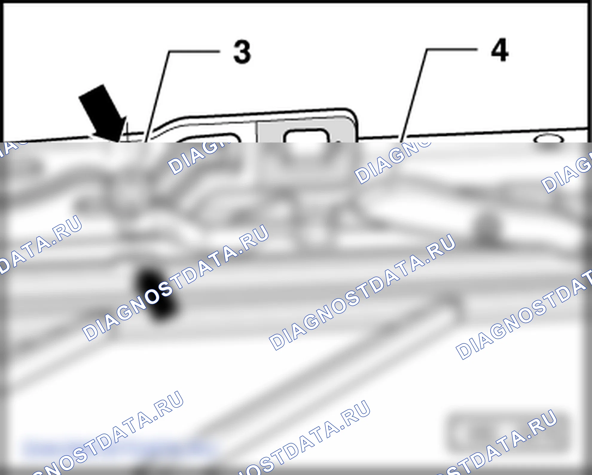 Люк в крыше со стеклянной панелью. SEAT Alhambra I