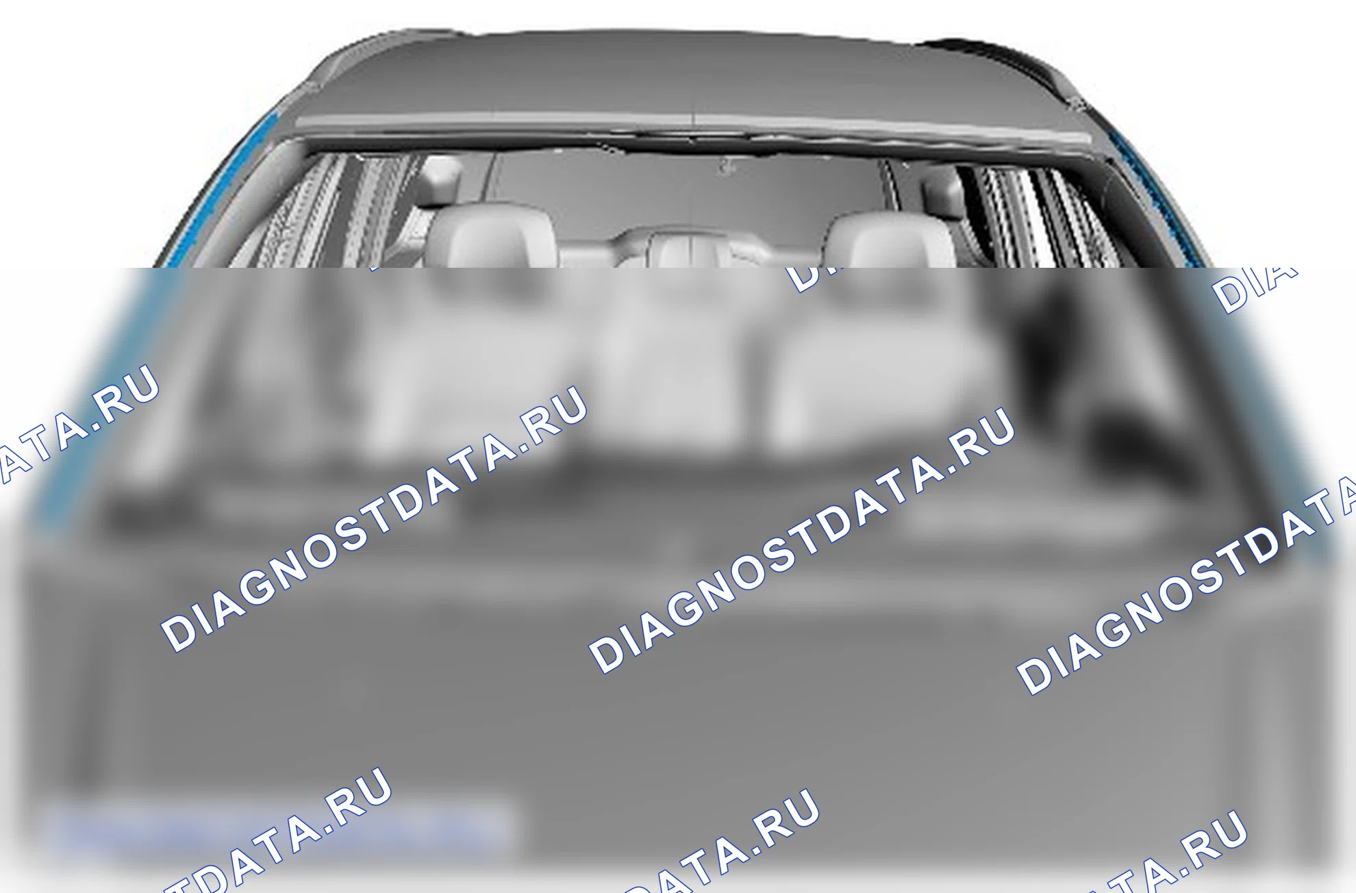 Как снять и установить лобовое стекло. Ford S-MAX I