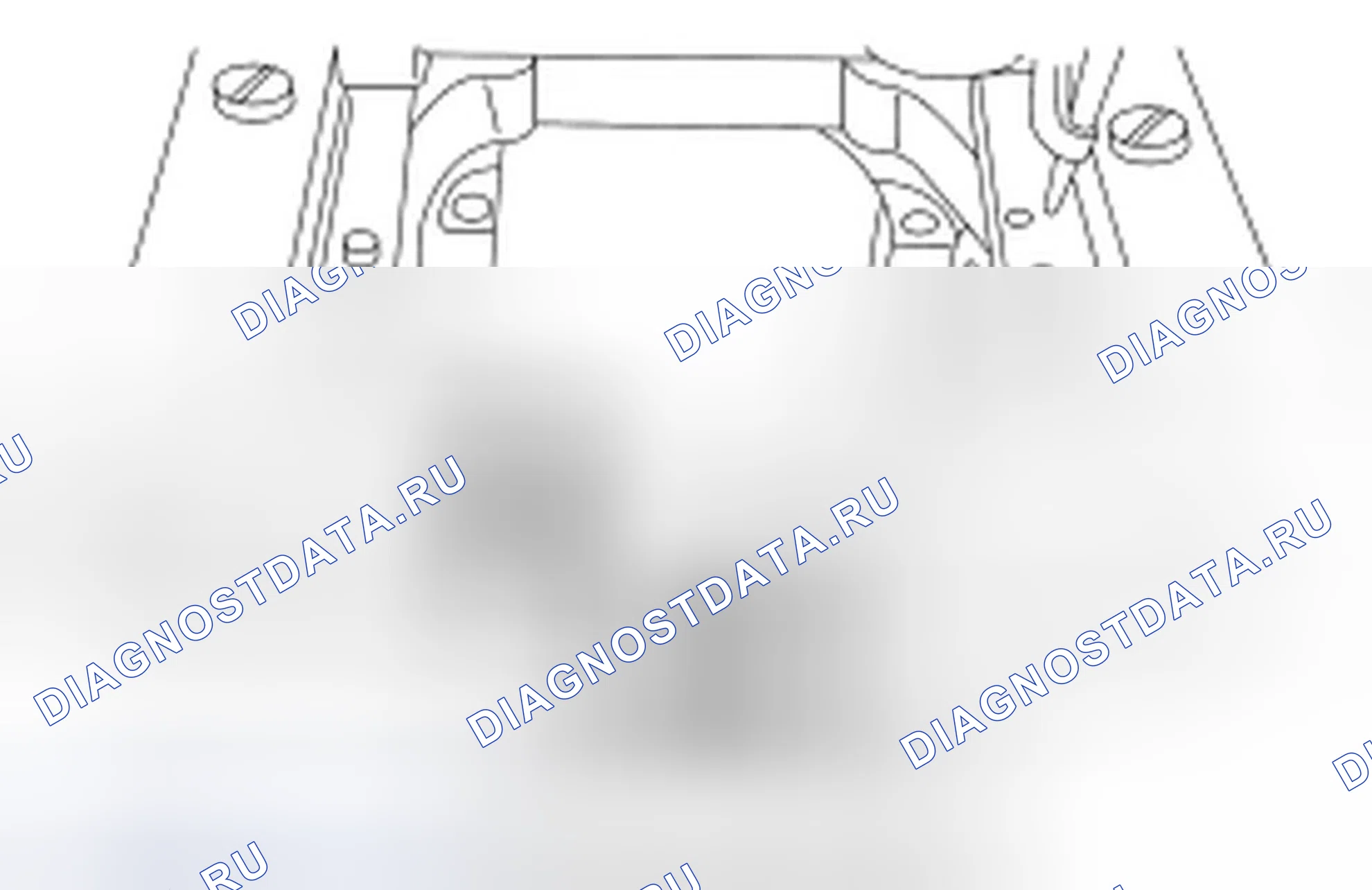 Рис. 246. Ford Ranger II рестайлинг
