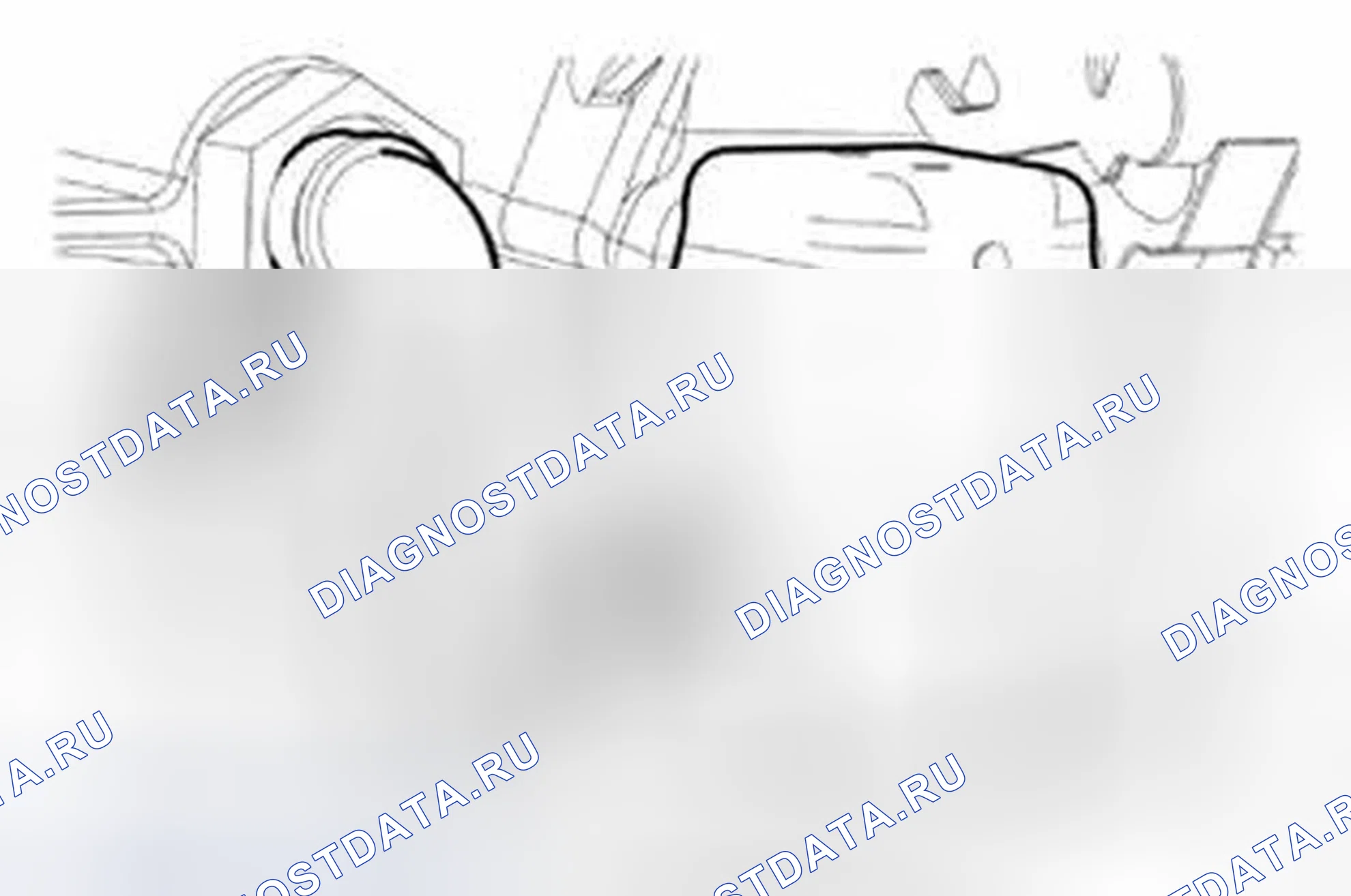 Рис. 920. Ford Edge I рестайлинг