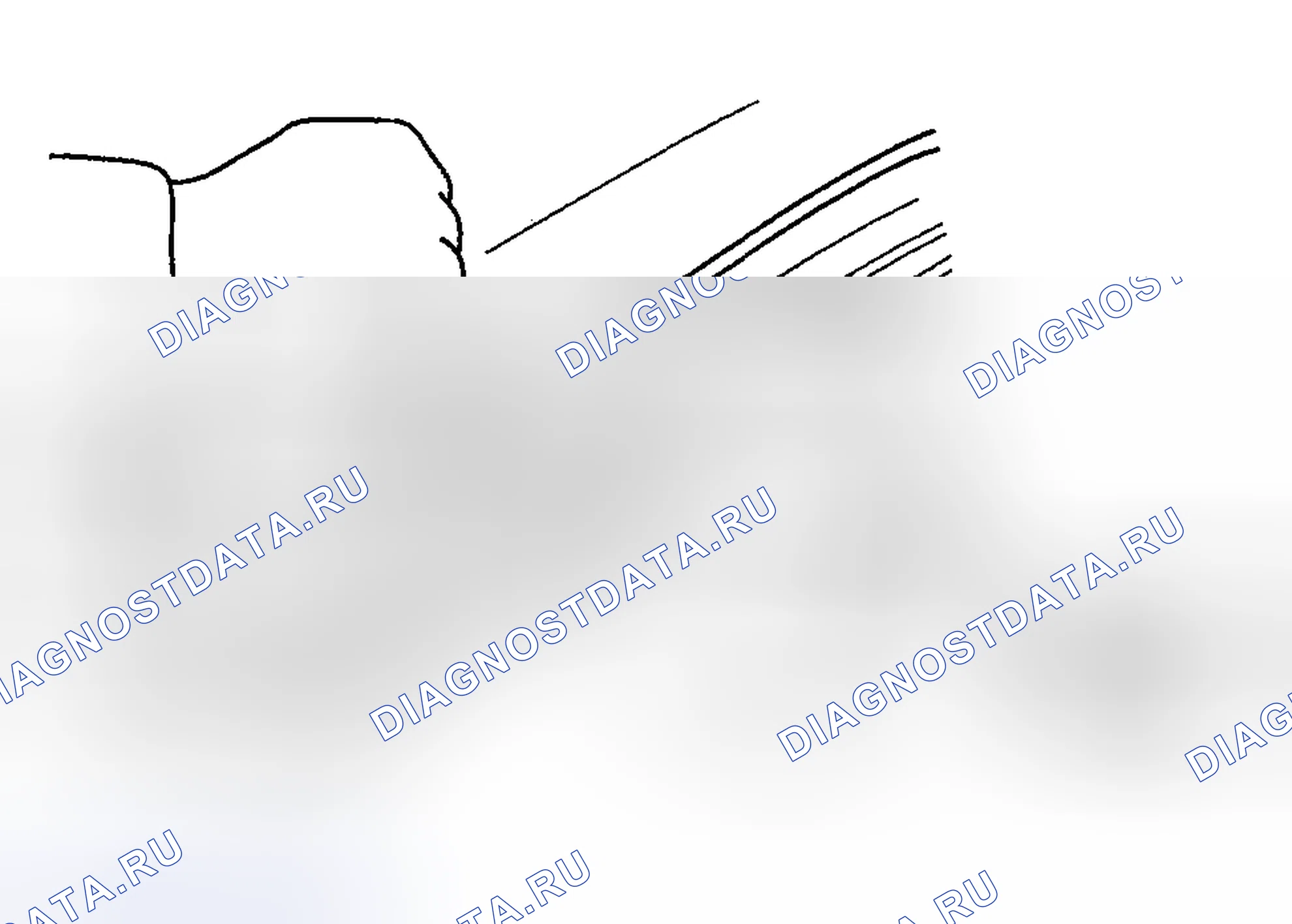 Рис. 69: Не повторное использование заднего стекла. Mazda RX-8 I