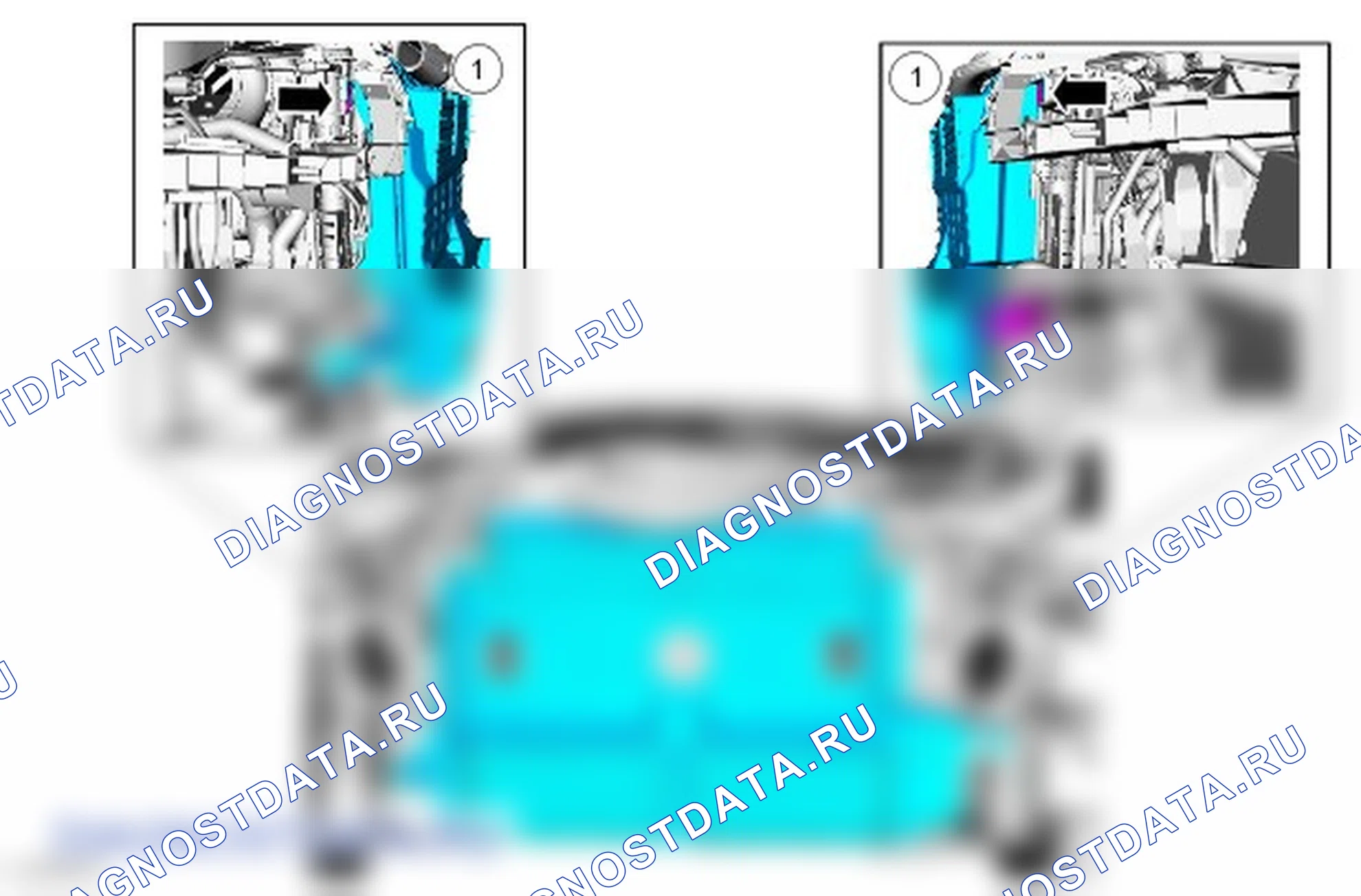 Активная решетка затвора: описание и работа. Ford Grand C-MAX II рестайлинг