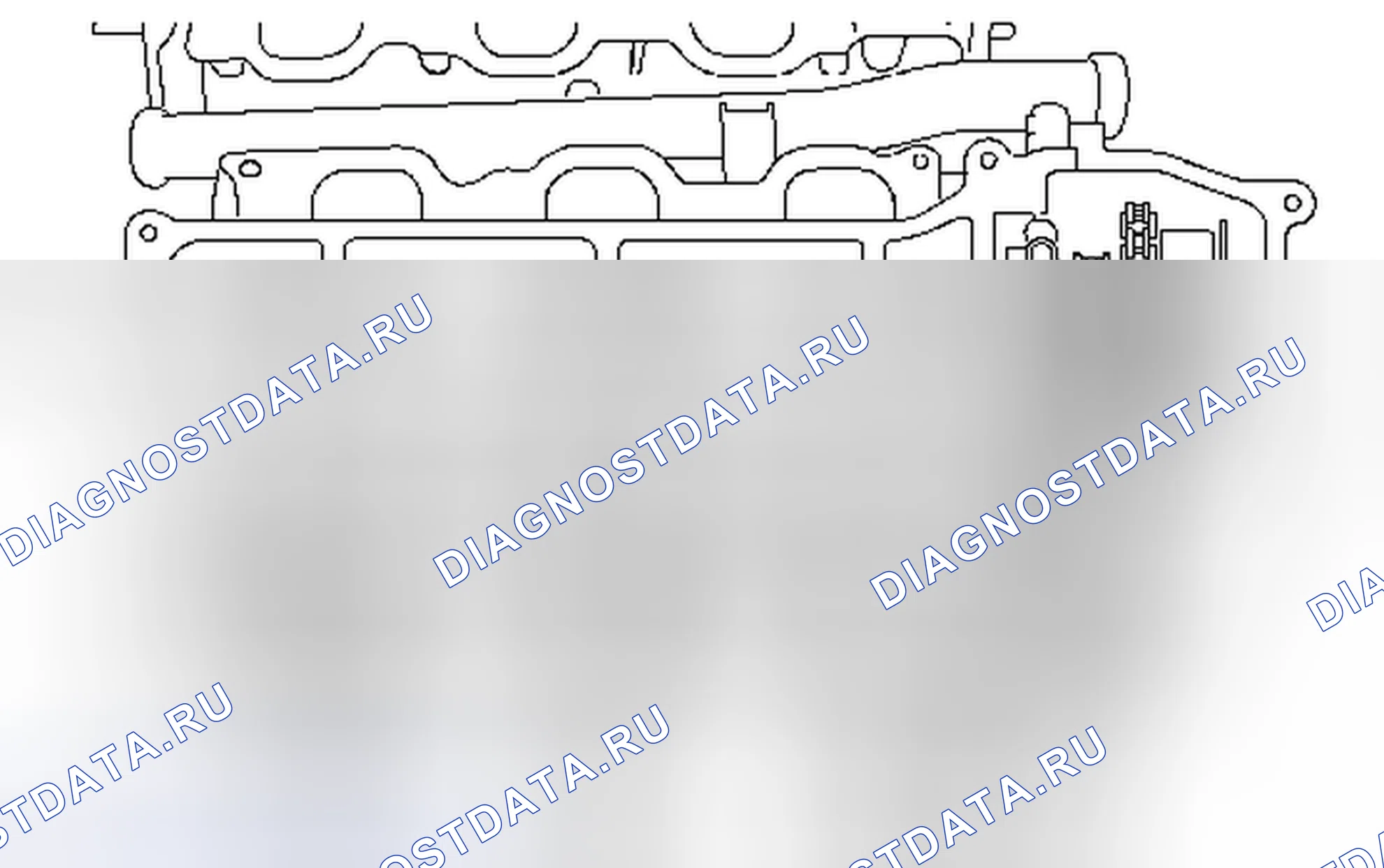 Рис. 113. Toyota Tacoma II рестайлинг
