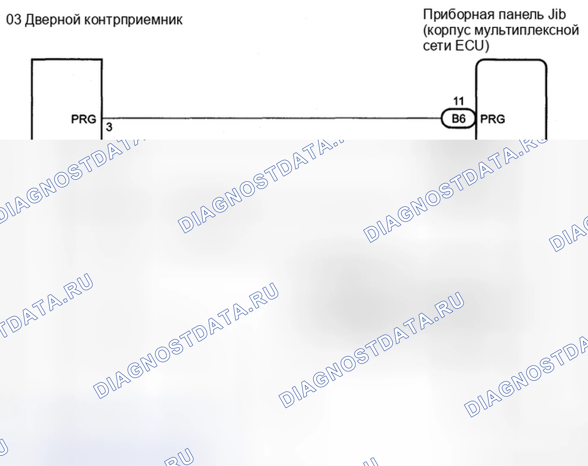 Рис. 101: электросхема. Honda Accord IX