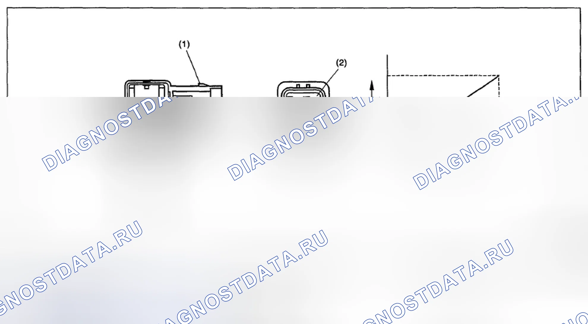 Рис. 73: ОПИСАНИЕ КОМПОНЕНТОВ. Subaru Impreza WRX STI GR