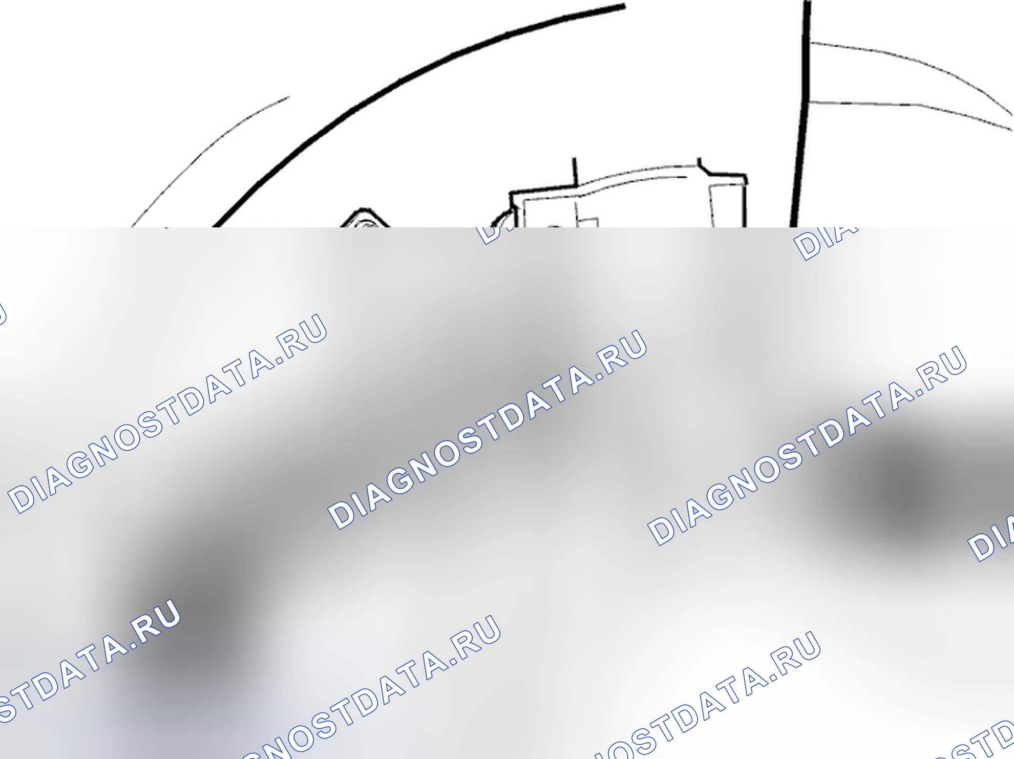 Рис. 332. Volvo V70 II рестайлинг