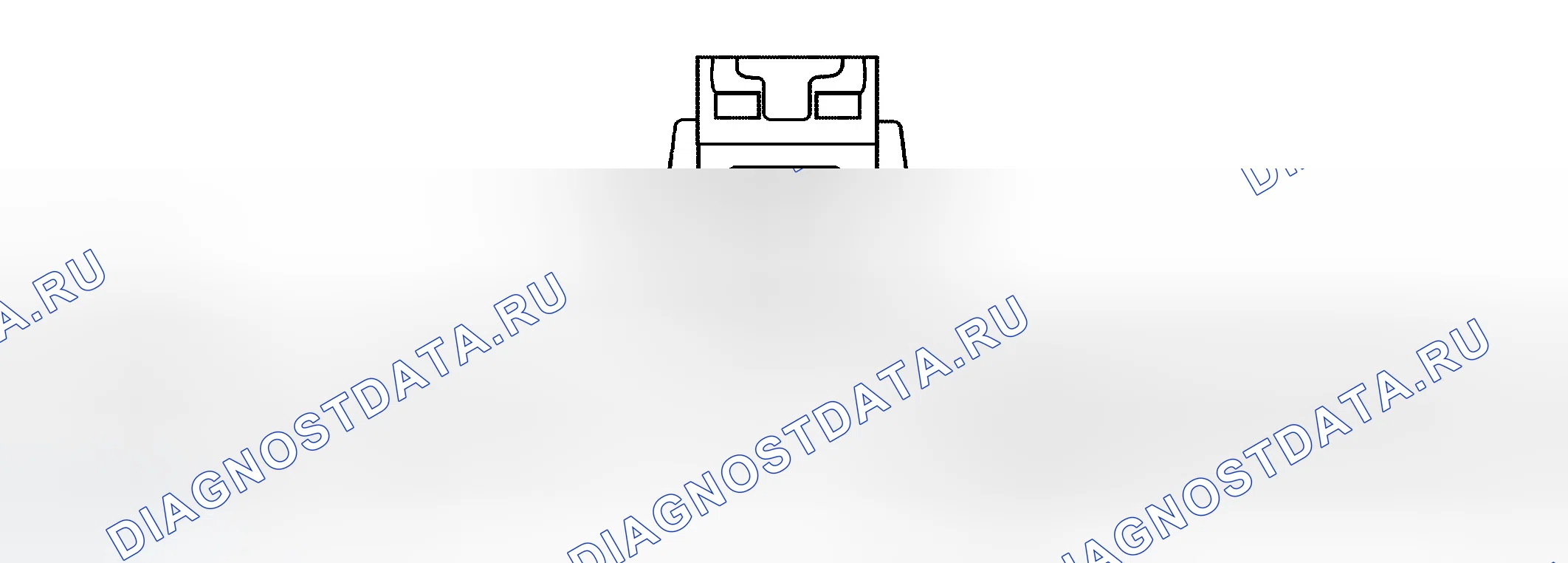 Рис. 67: Обогреваемая подсветка питания C3241a. Ford Pickup F350 Super Duty 