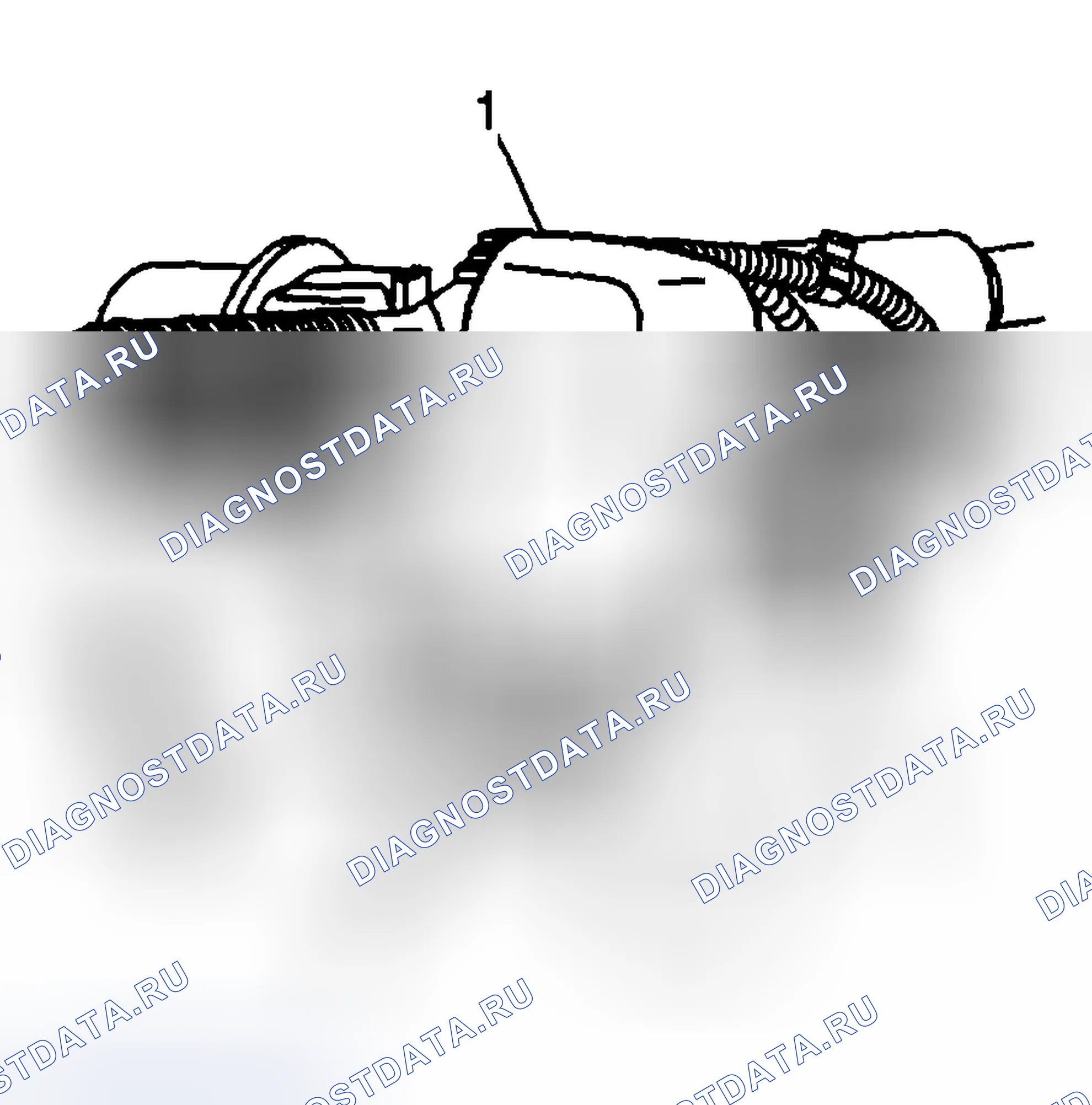 Рис. 89: Порядок демонтажа. Chevrolet Silverado 1500 HD 