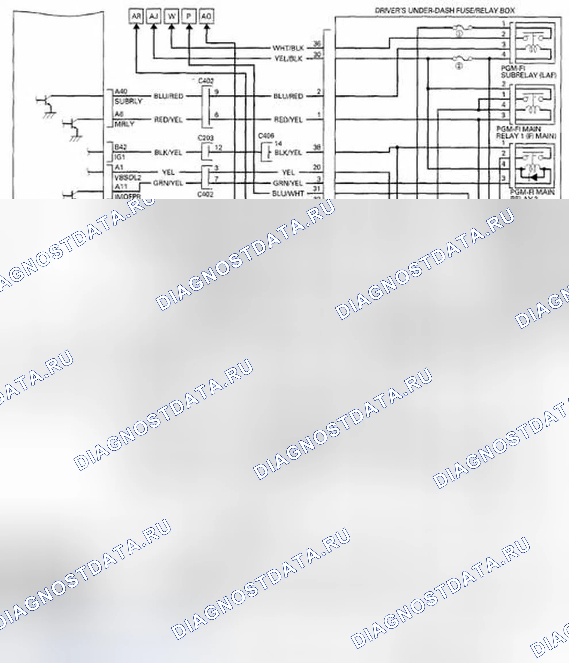Рис. 406. Honda Odyssey IV