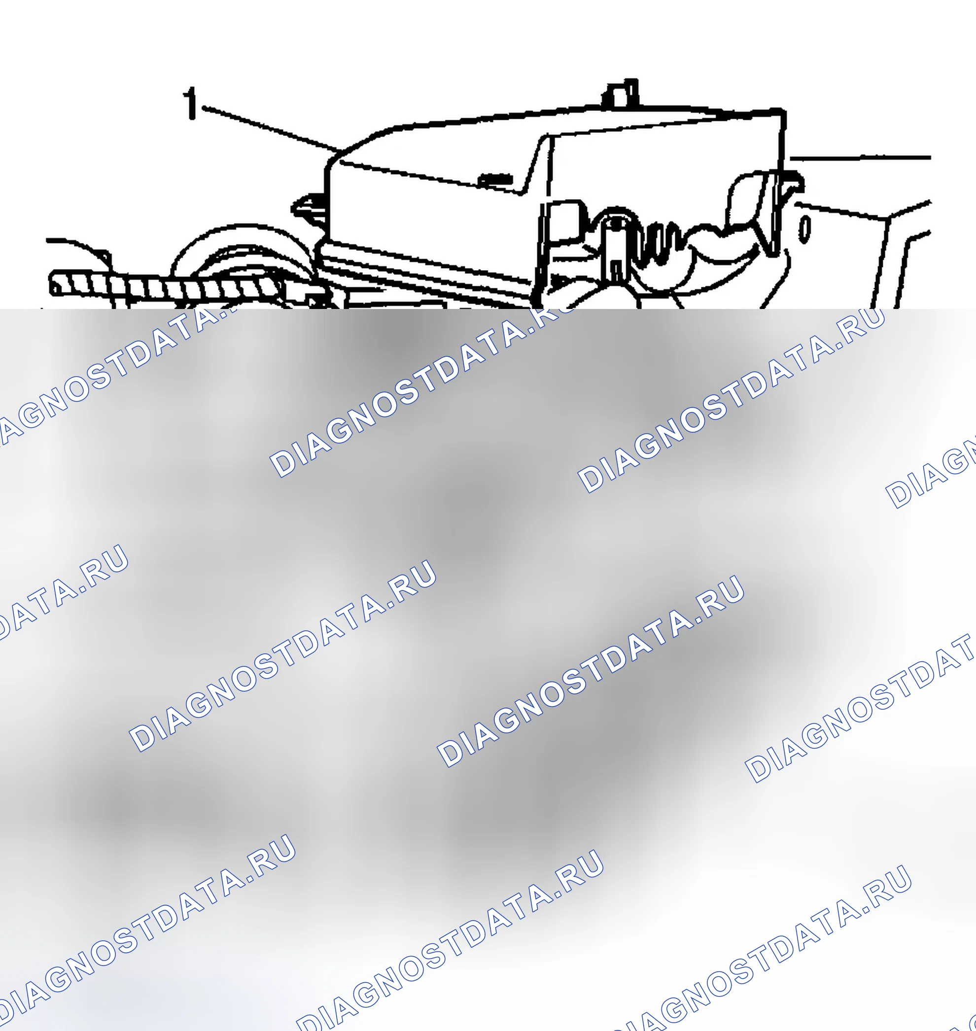 Рис. 80: Порядок демонтажа. Chevrolet Suburban K2500 GMT800