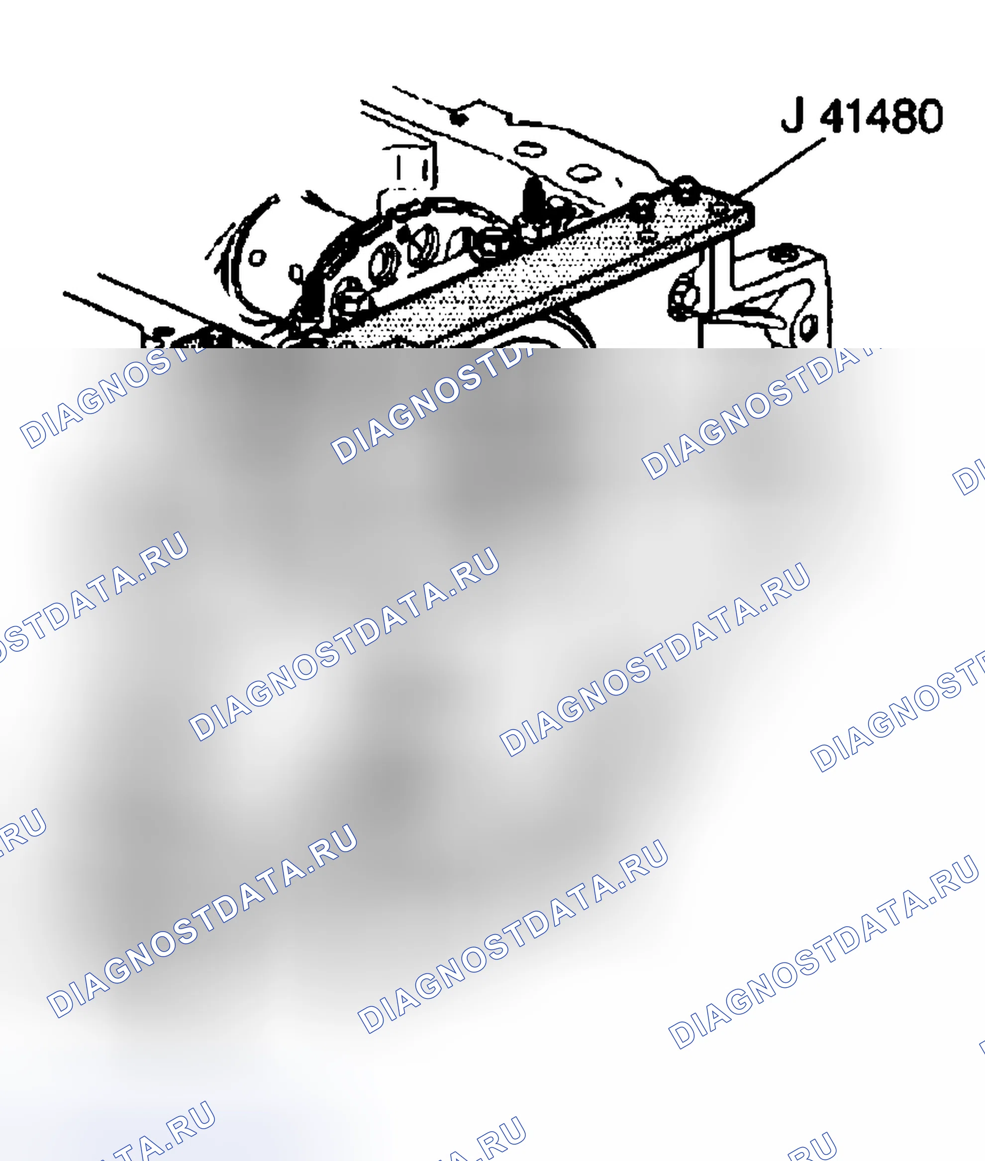 Рис. 250. GMC Cab & Chassis Sierra 3500 GMT800 early
