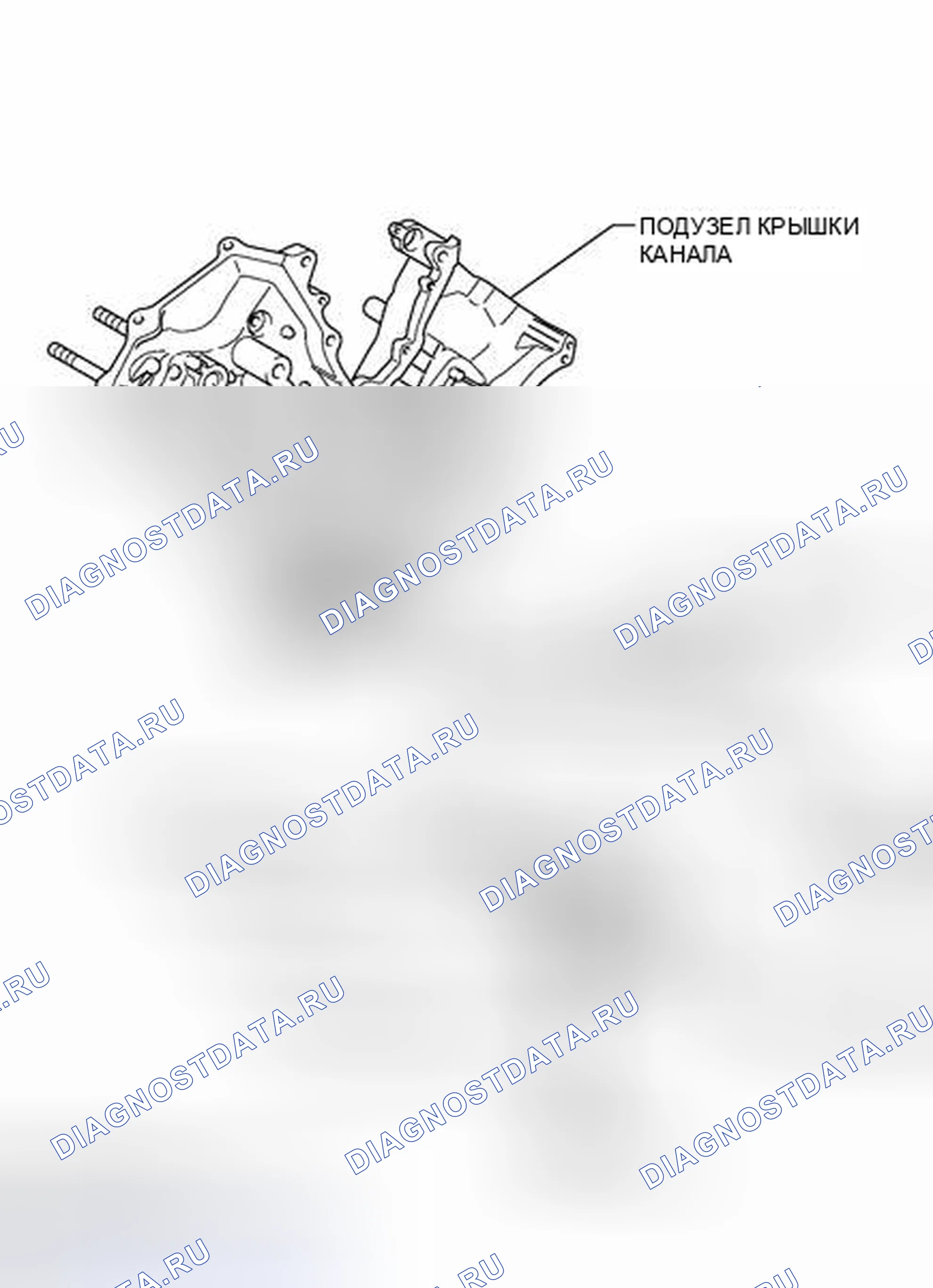 Рис. 375: ИЛЛЮСТРАЦИЯ. Toyota Tundra II