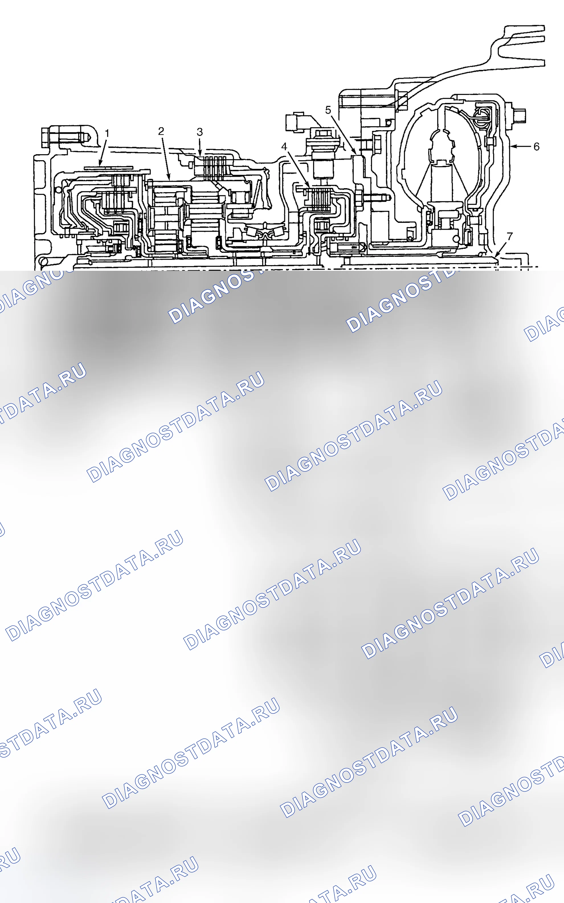 Рис. 4: ОПИСАНИЕ И РАБОТА. Ford Focus I