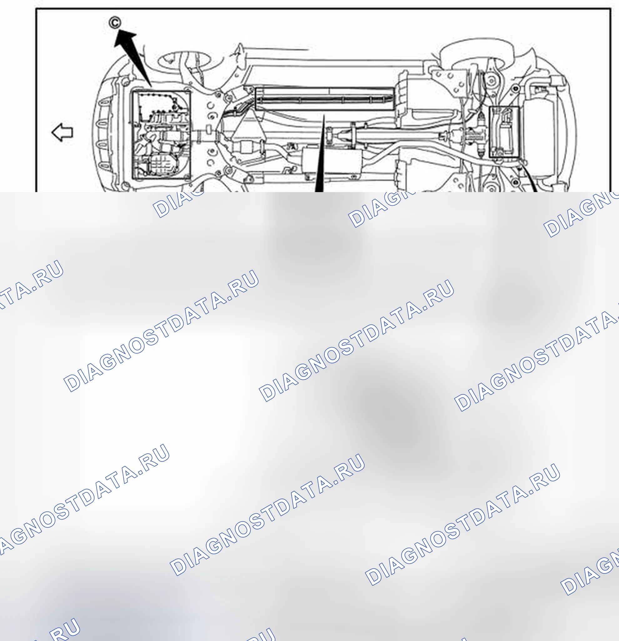 Рис. 139. Nissan Murano Z51 рестайлинг 2