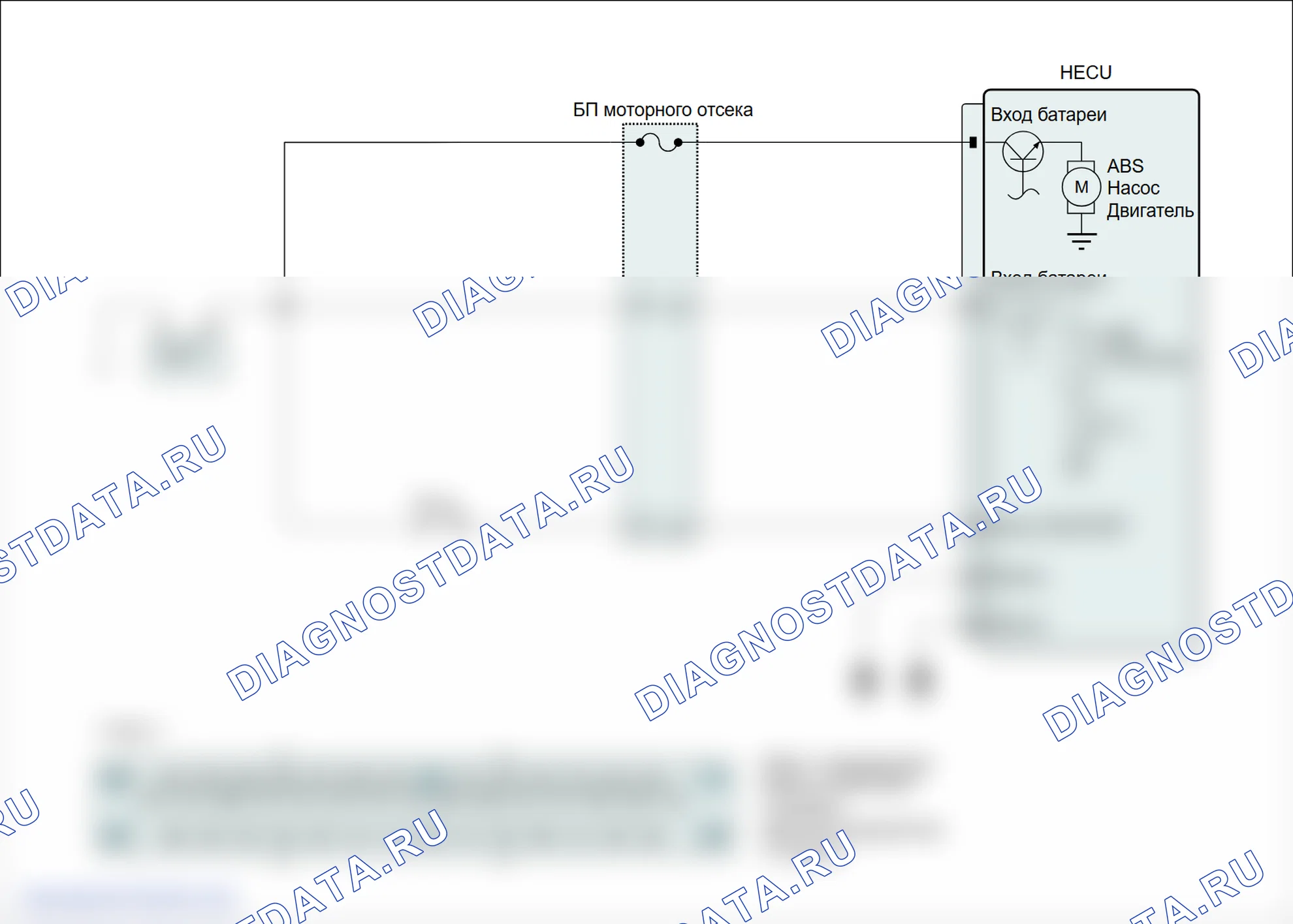 C2402: Отказ двигателя. Hyundai Genesis BH
