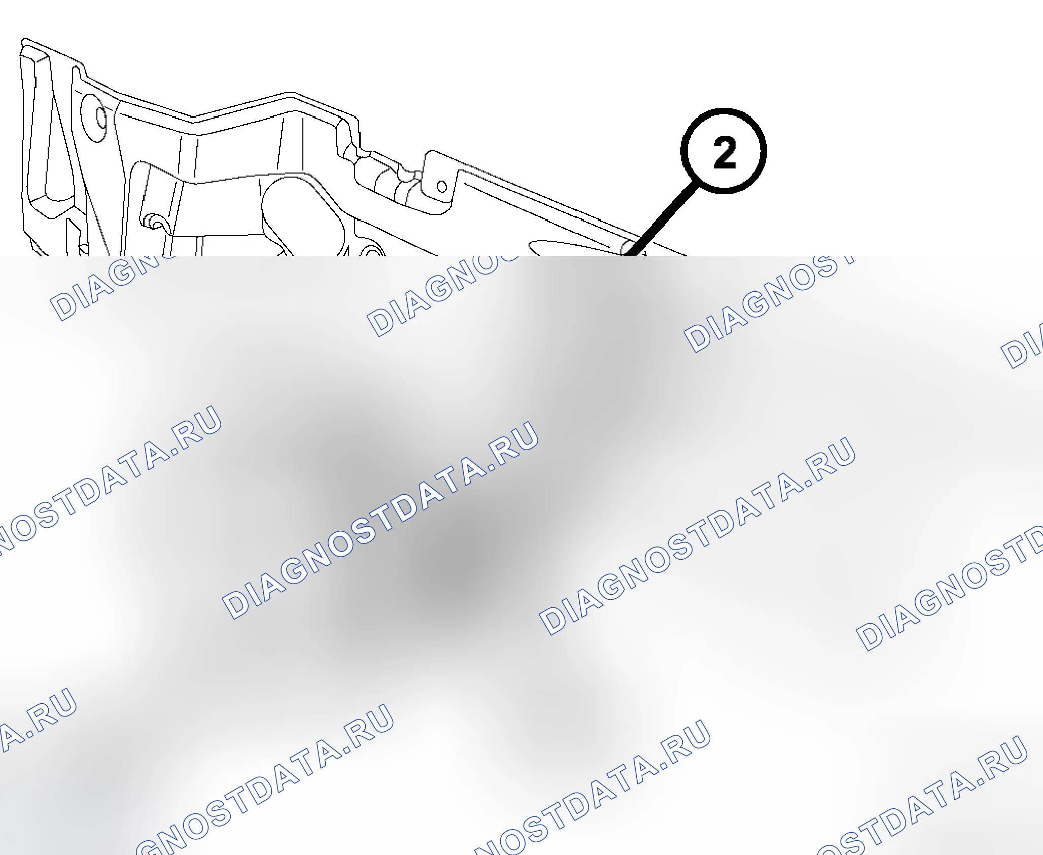 Рис. 447. Dodge Magnum I рестайлинг