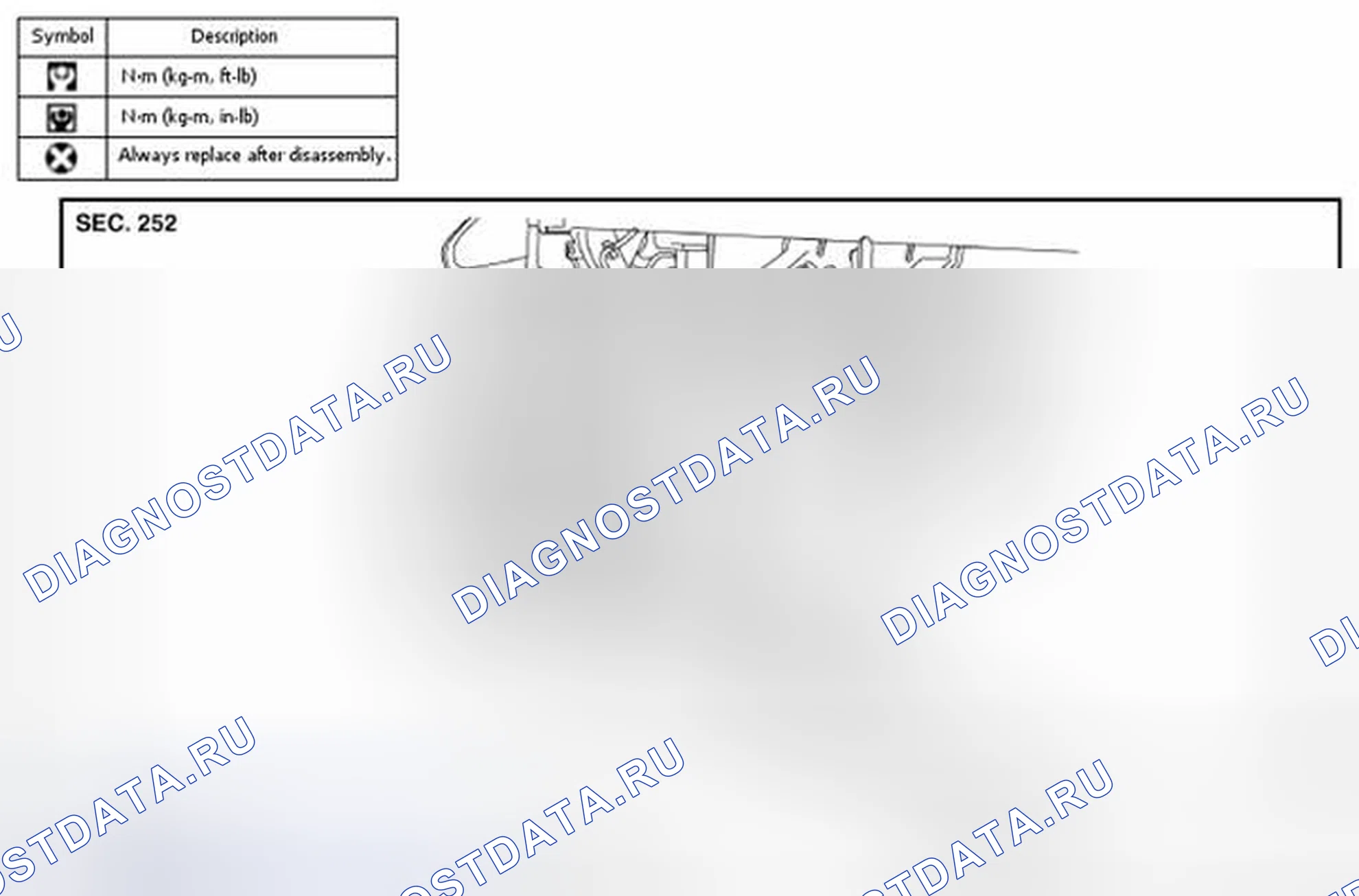 Рис. 4: ЗВУКОВОЙ СИГНАЛ. Nissan Sentra B17 рестайлинг